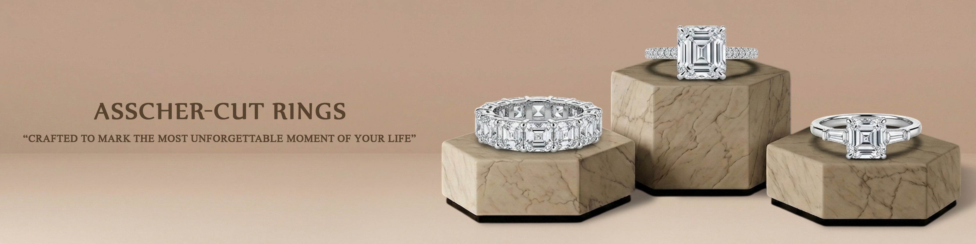 Asscher Ring
