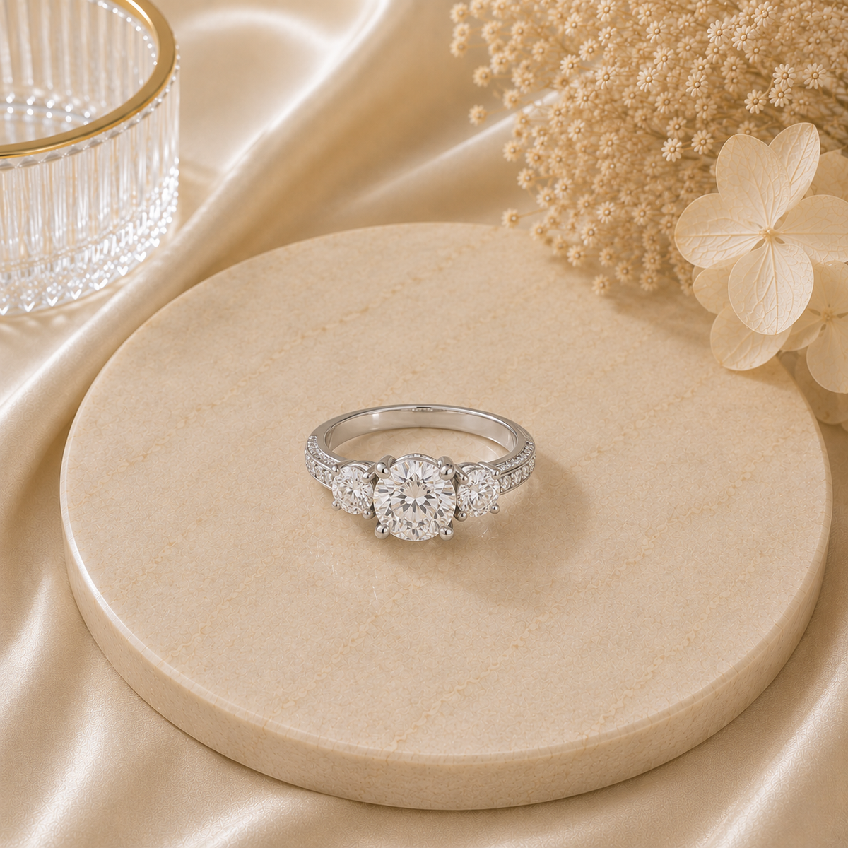 Why Simple Engagement Rings Feel More Luxurious Today