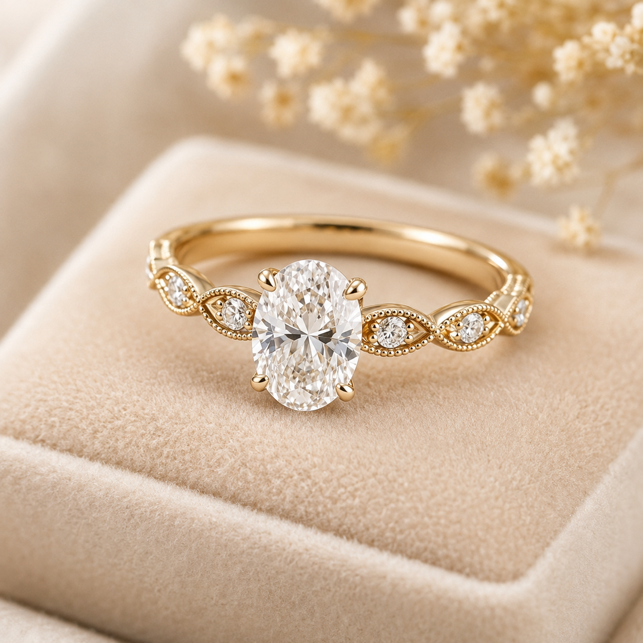 Why Personalized Engagement Rings Are More Popular Than Ever