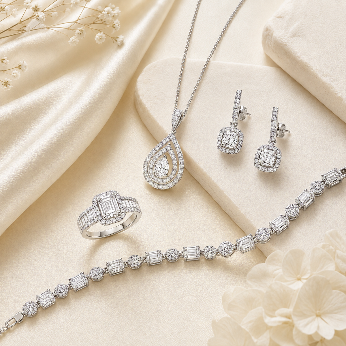 Lab-Grown Diamond vs Natural Diamond: Complete Buying Guide (2026)