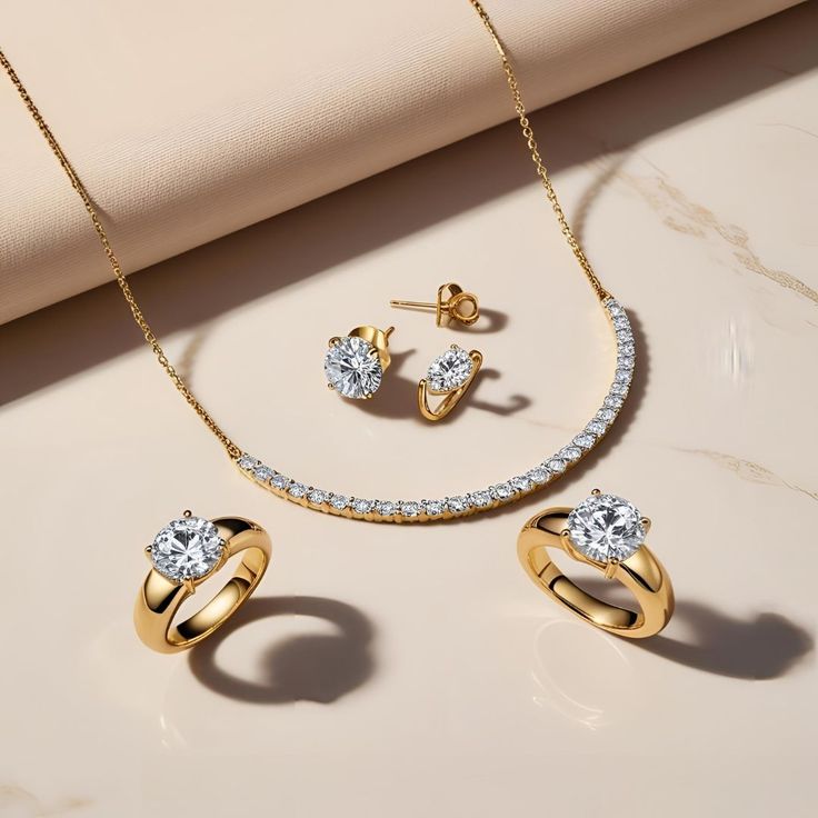 What Your Jewelry Collection Says About Your Style