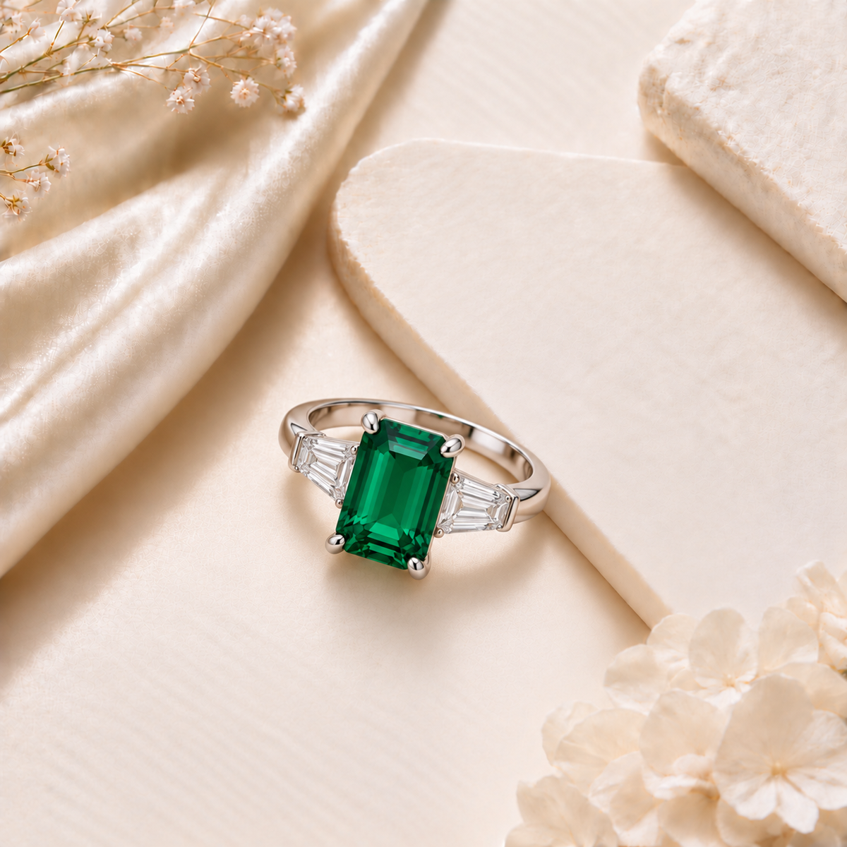 How to Choose the Right Diamond Shape for Your Hand Shape