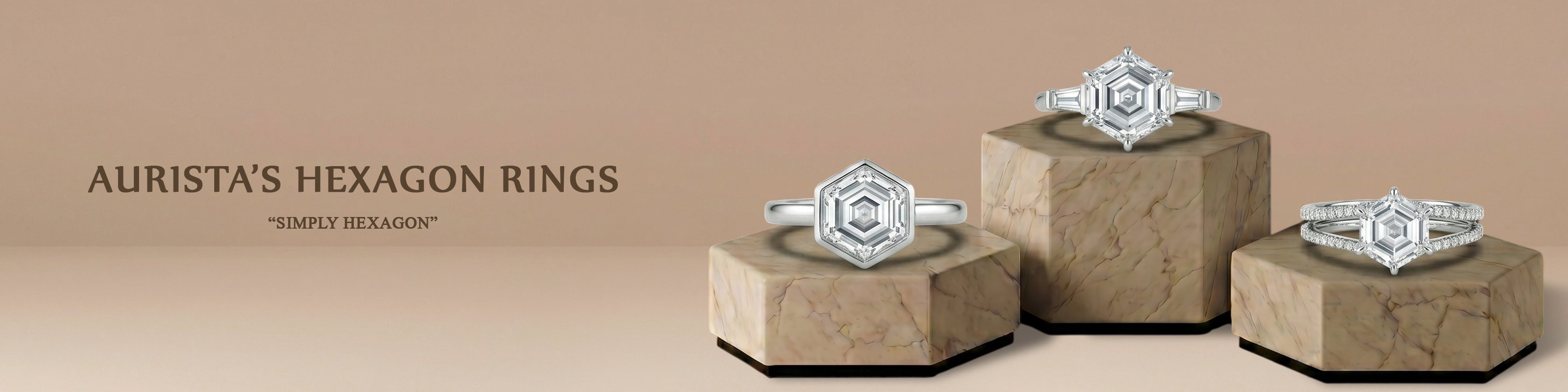 Hexagon Ring