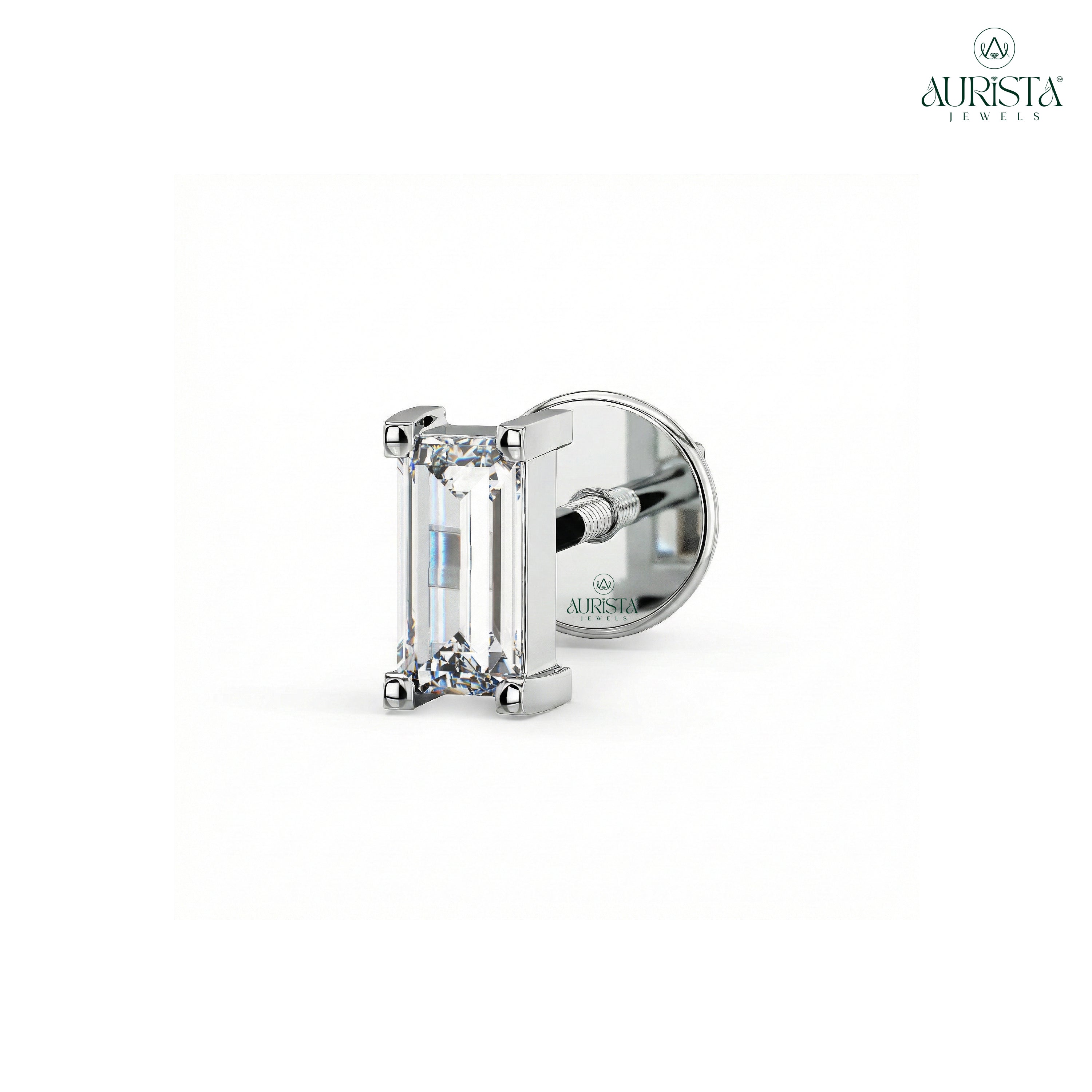 Refined Men’s Diamond Studs for Men