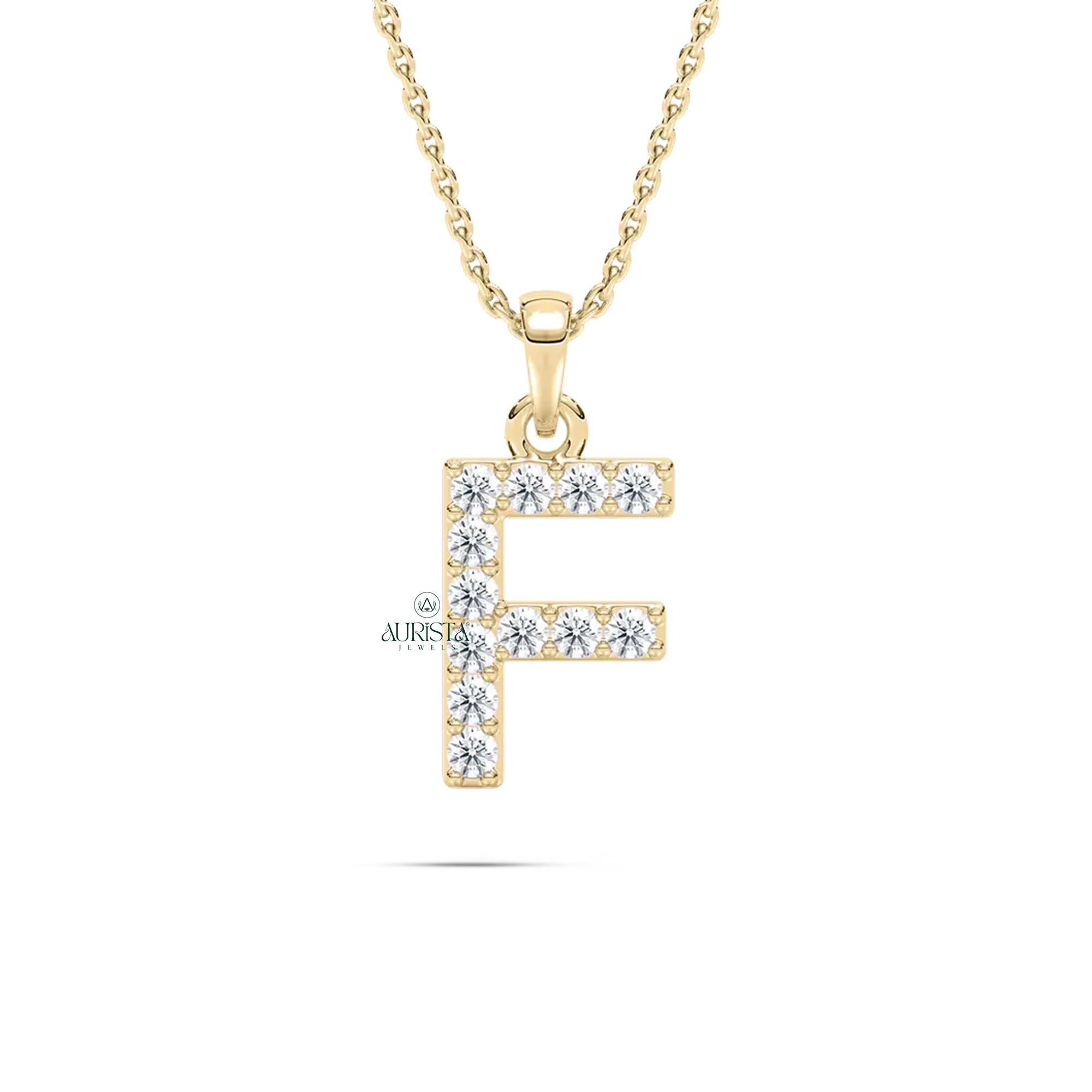 Signature Alphabet Jewellery With Royal Touch