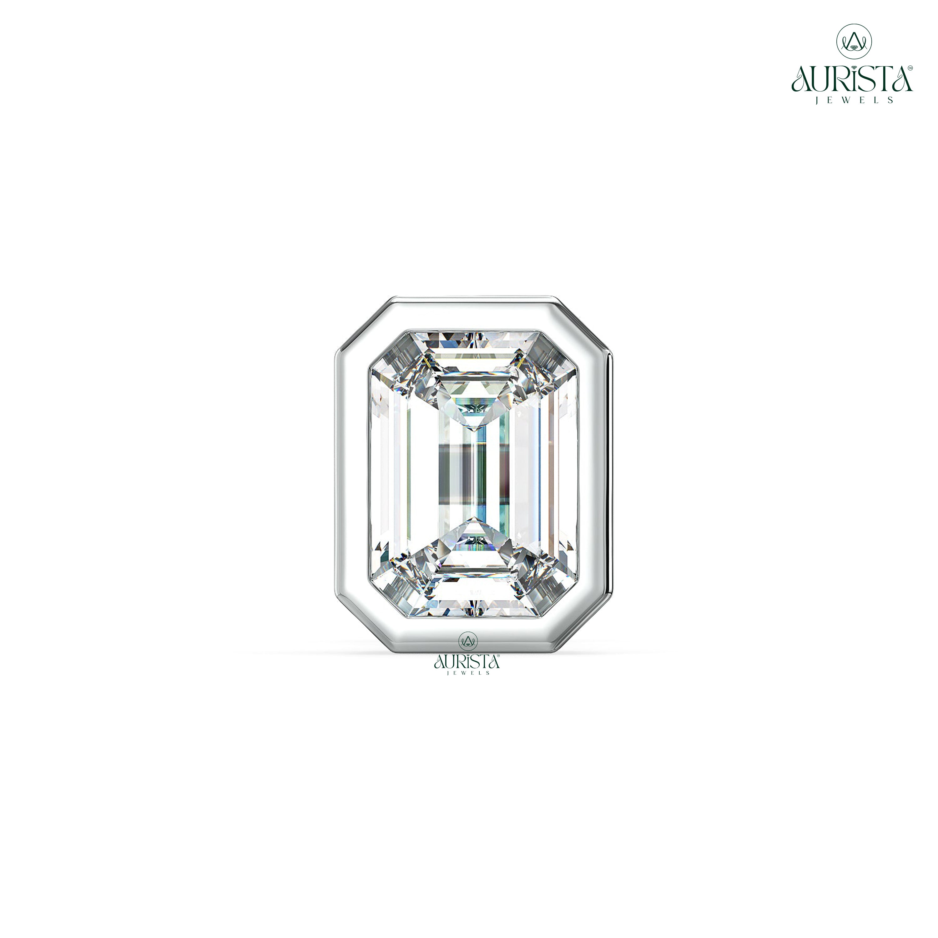 Elegant Diamond Studs for Men