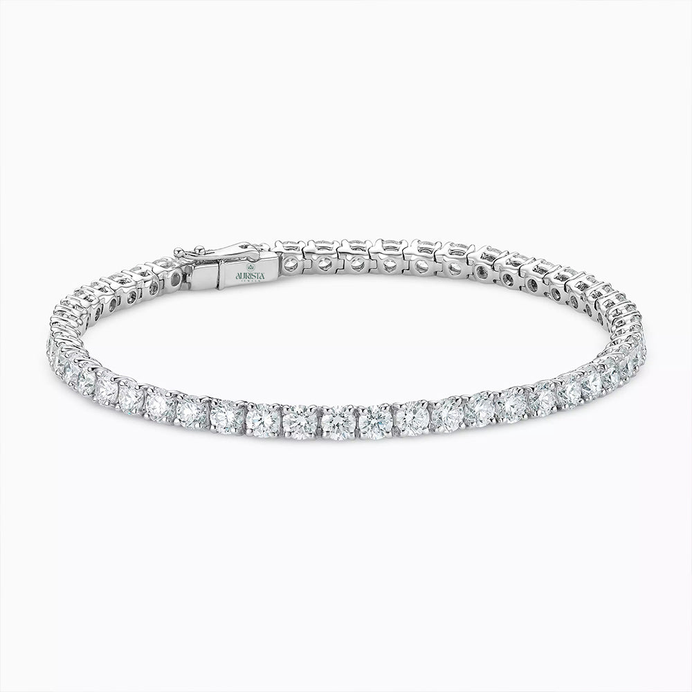 Whispers of Light – Tennish Bracelet