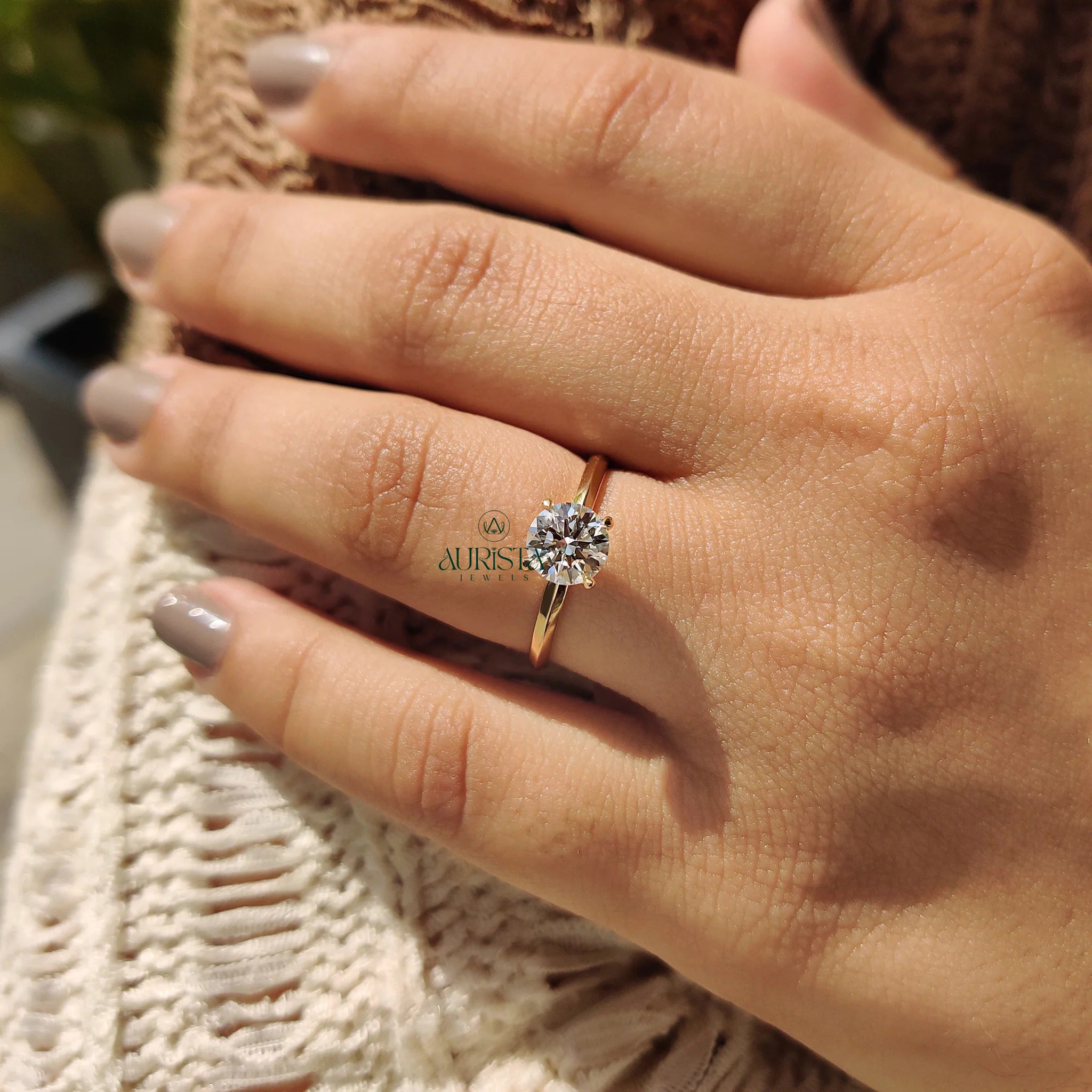 The Perfect Yes Starts with Round Shine