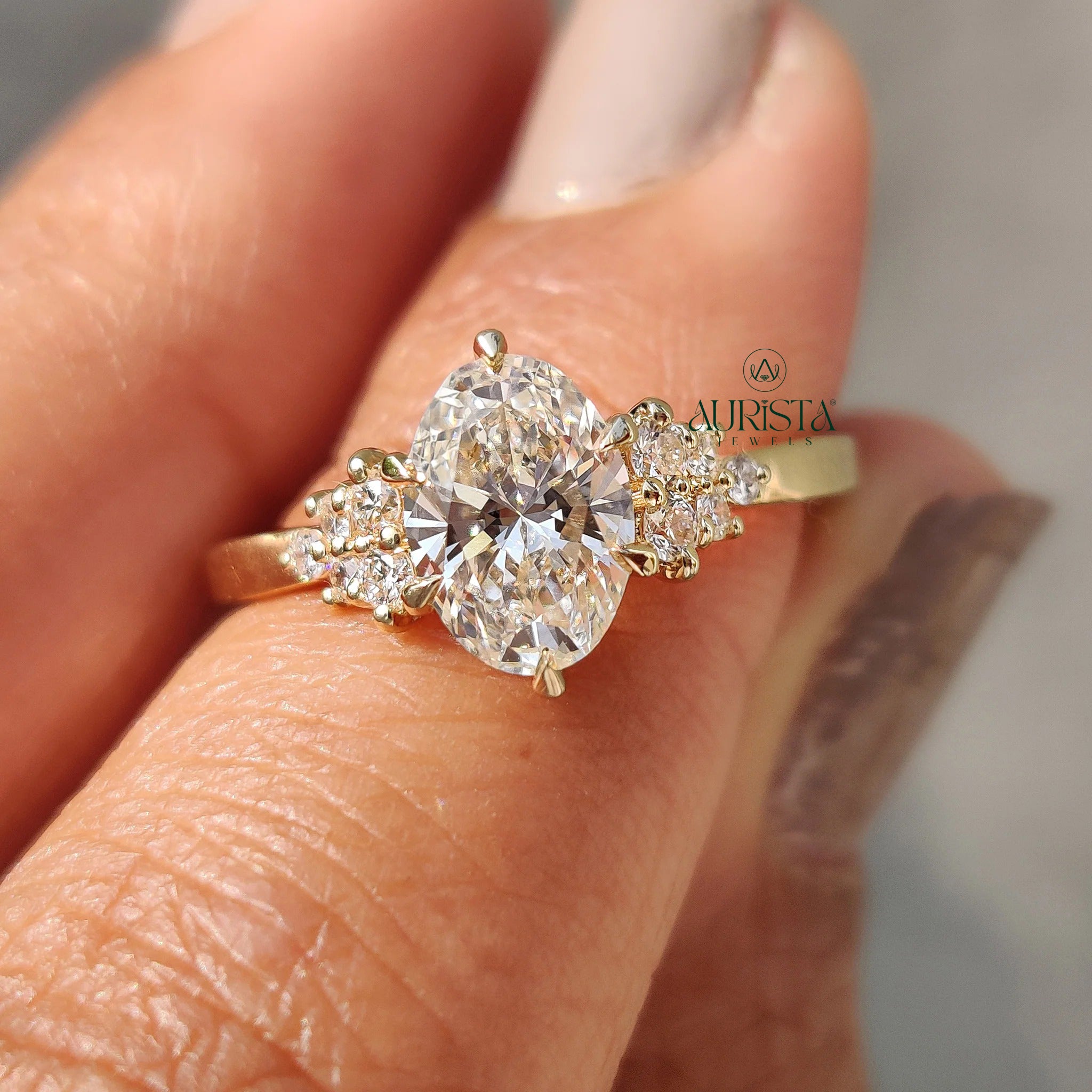 Radiant Touch – Luxury Beauty with Sparkling Grace