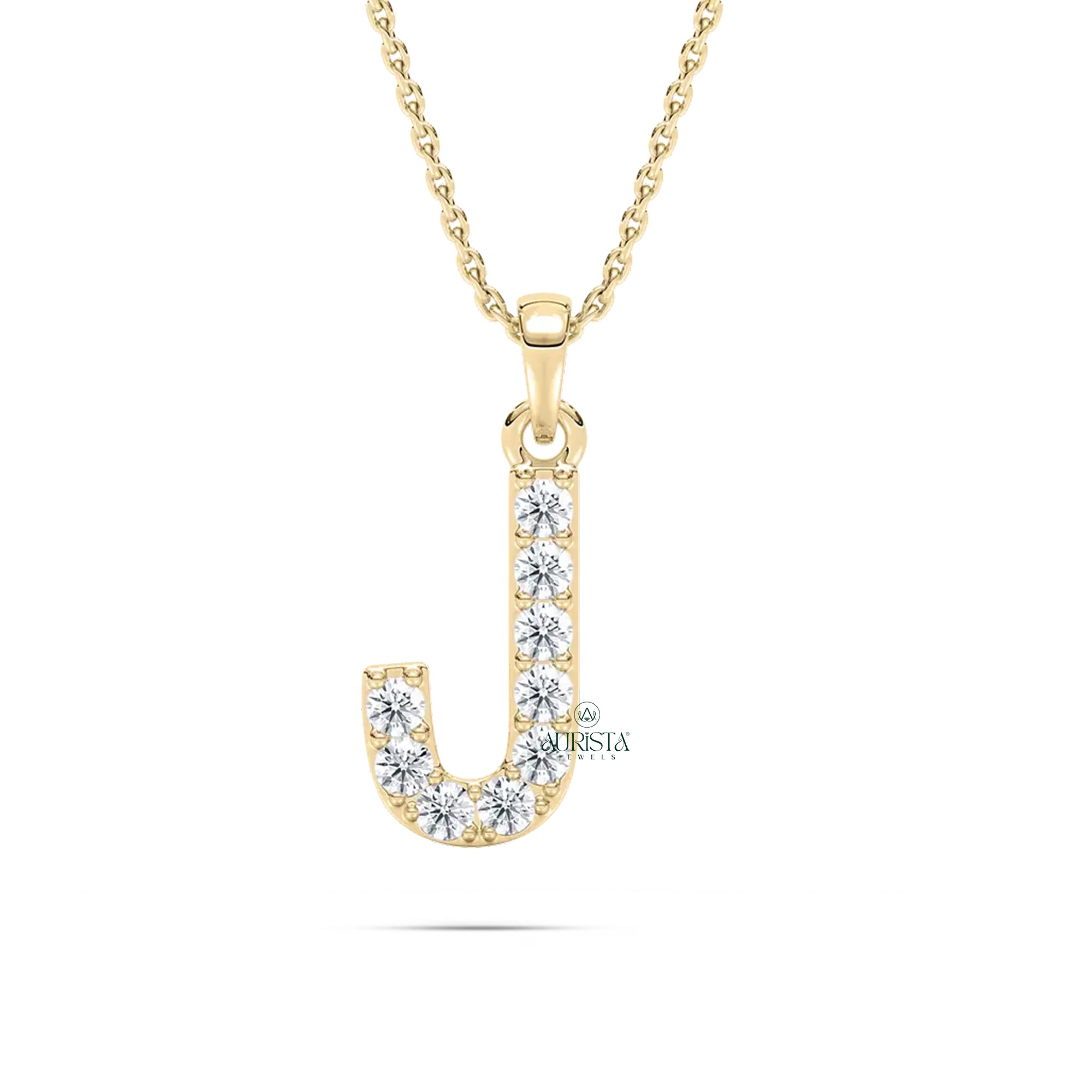 Personalized Initial Necklace