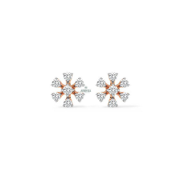 Forever Glow – Diamond Earrings