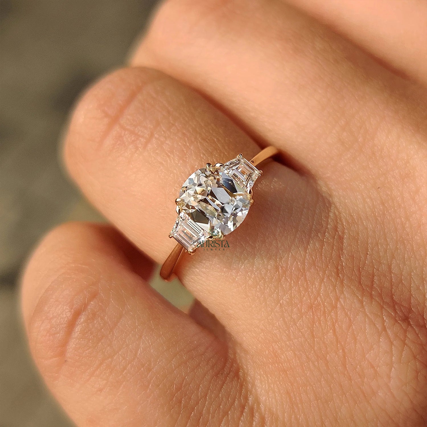 Timeless Charm – Premium Grace with Elegant Spark