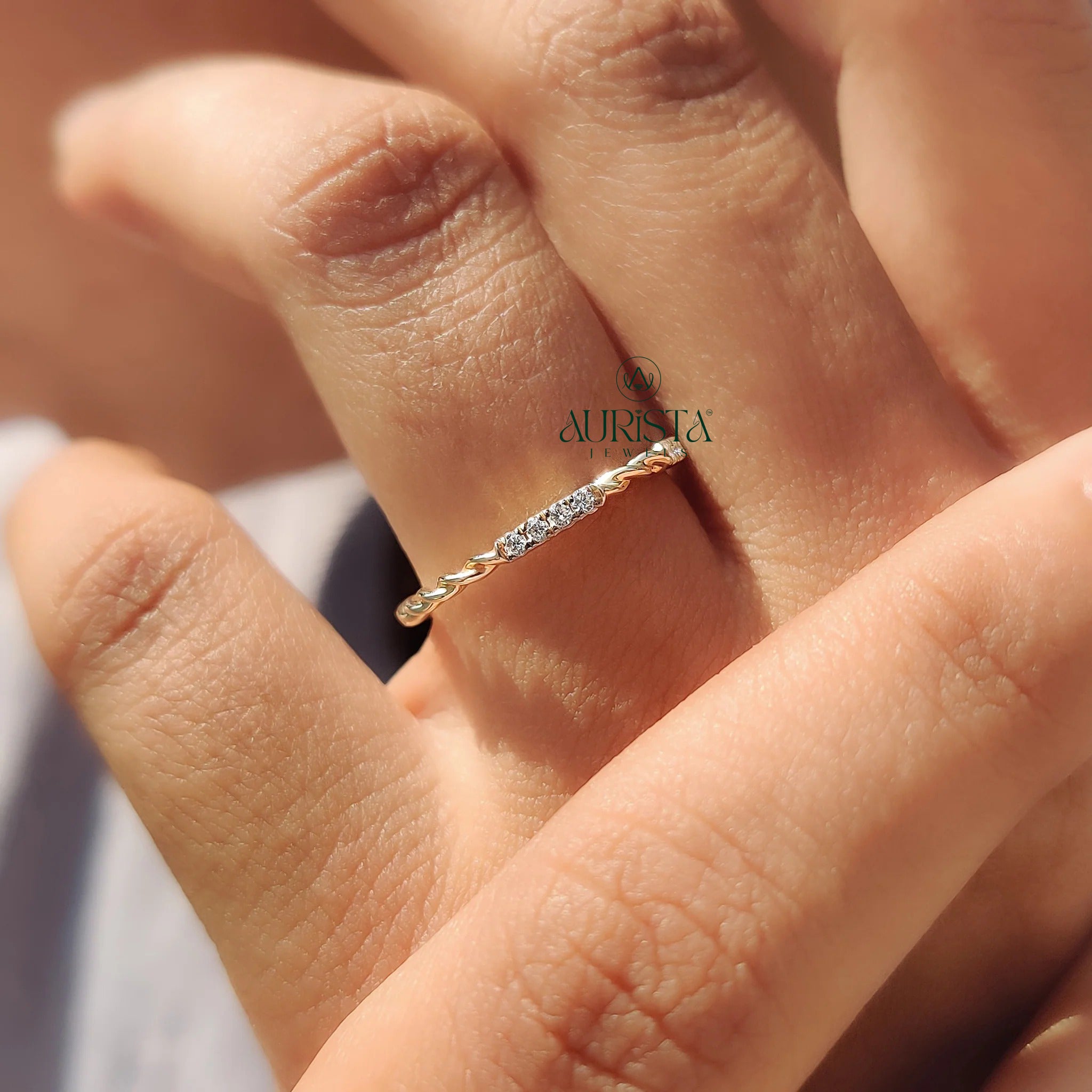 Love Brilliance – Signature Charm with Radiant Glow