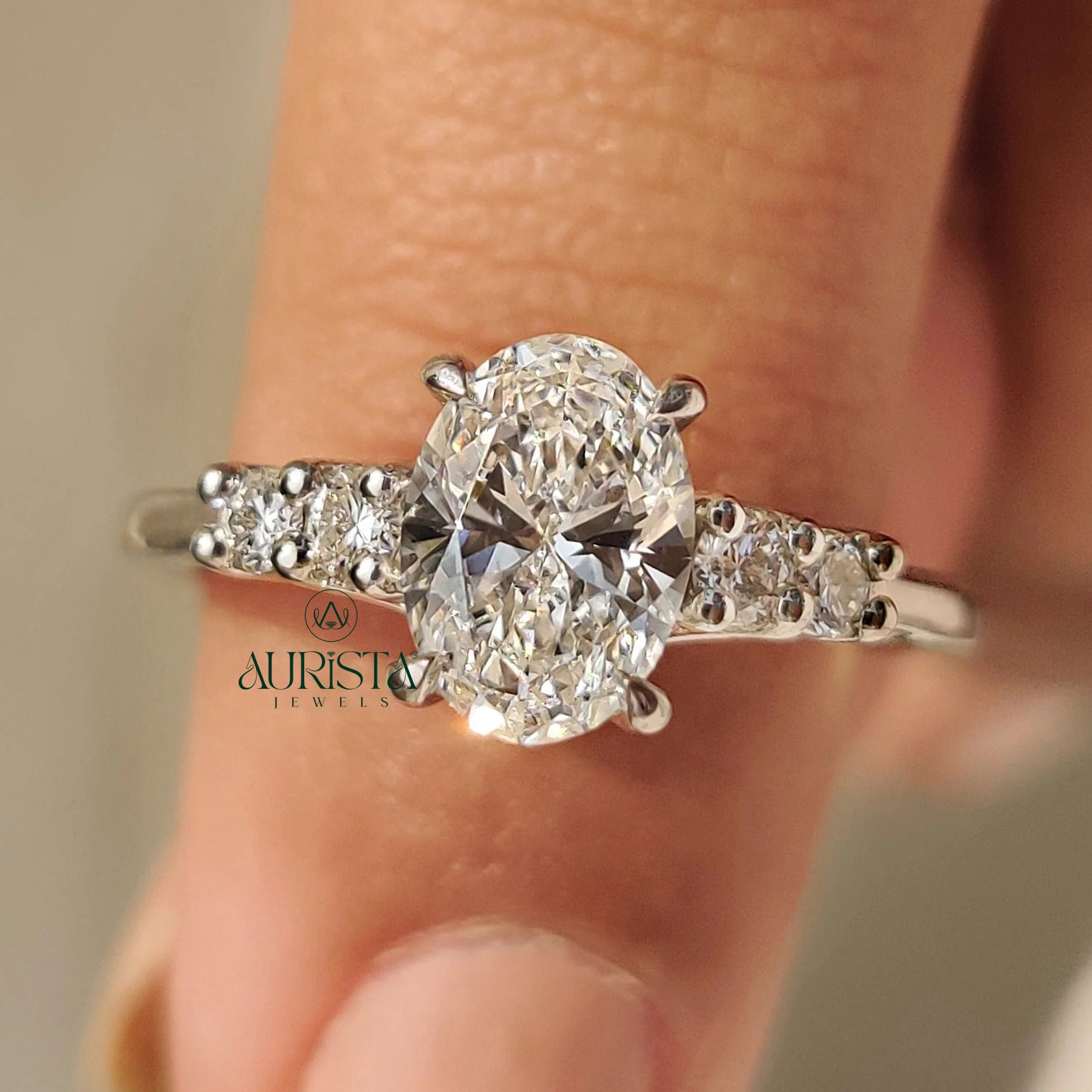Infinite Grace – Classic Charm with Premium Brilliance