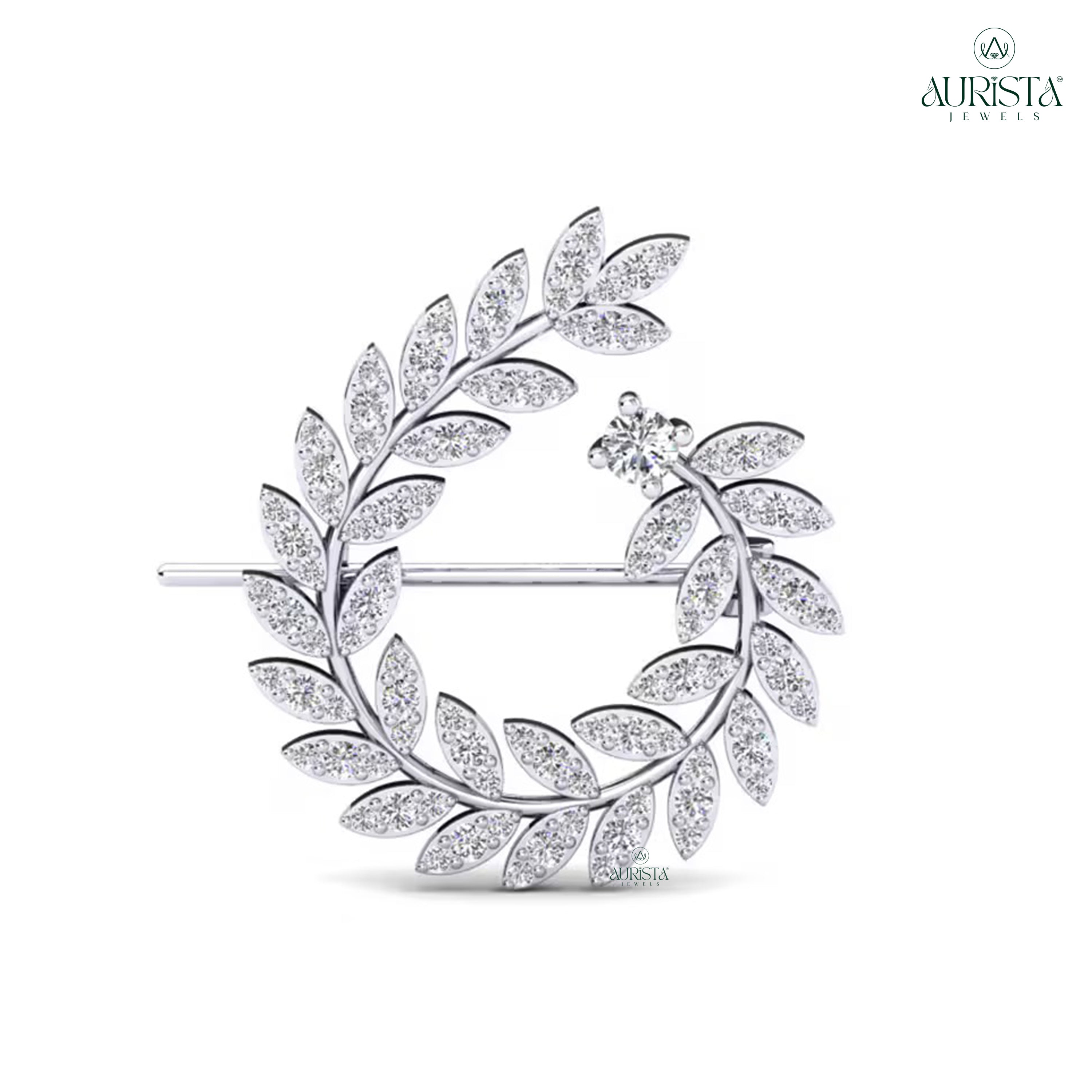 Timeless Men’s Brooch
