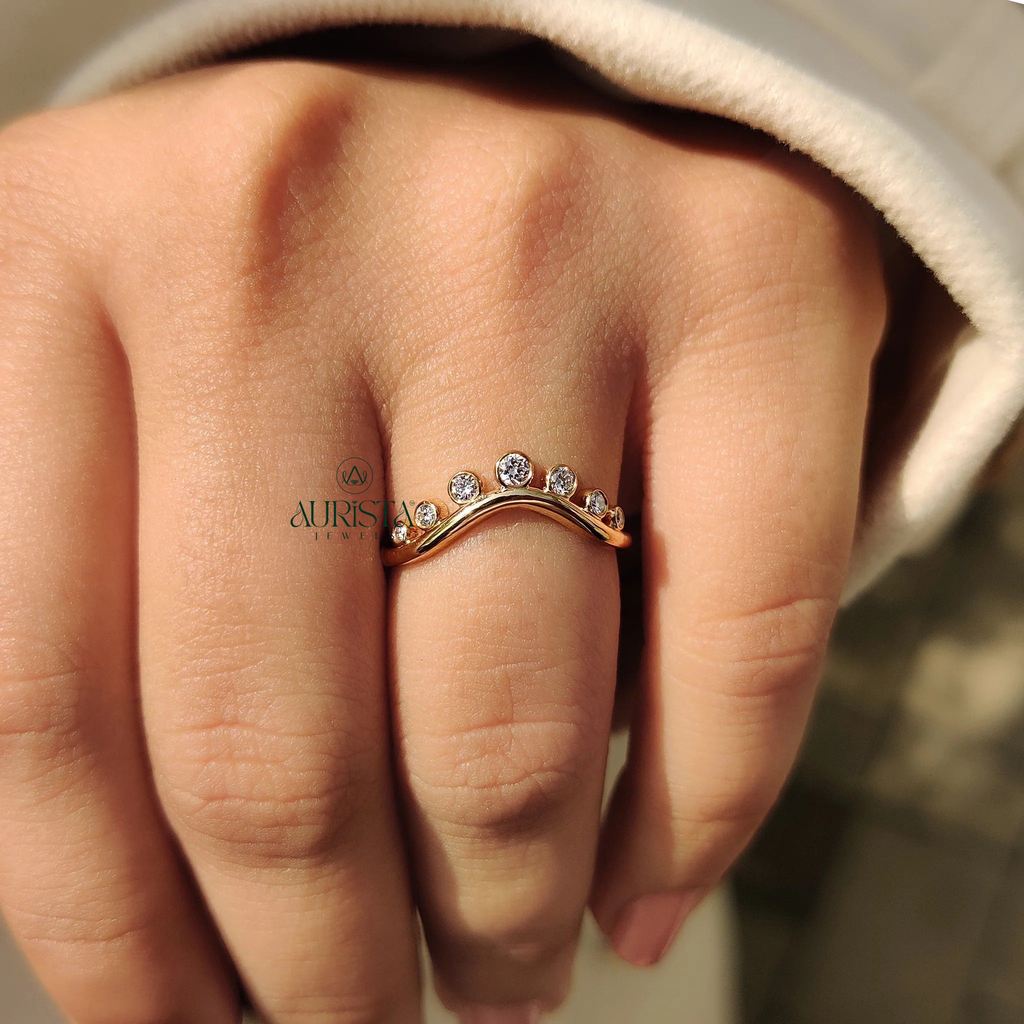 Pure Beauty – Designer Grace with Brilliant Spark