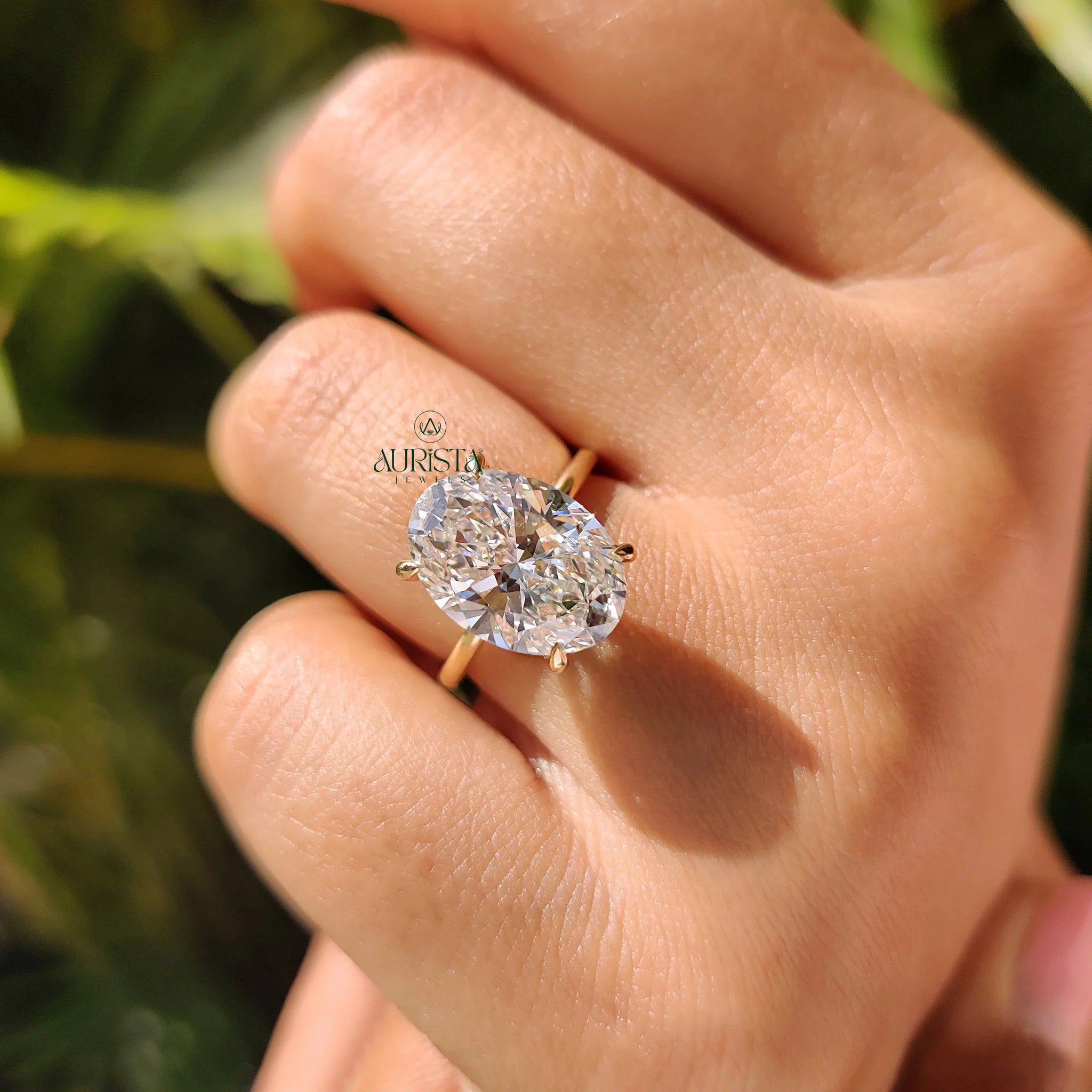 Oval Beauty That Captures Every Heart