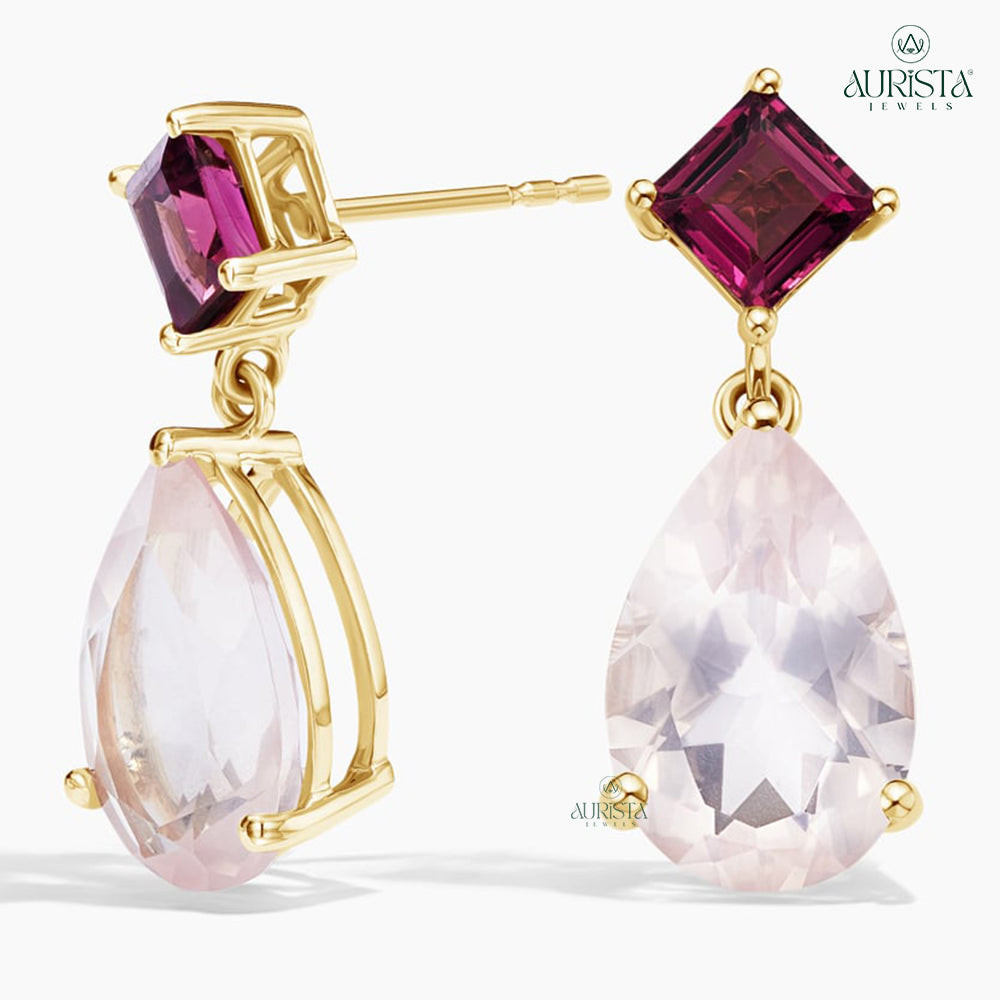 Endless Shine – Pear Pink Diamond