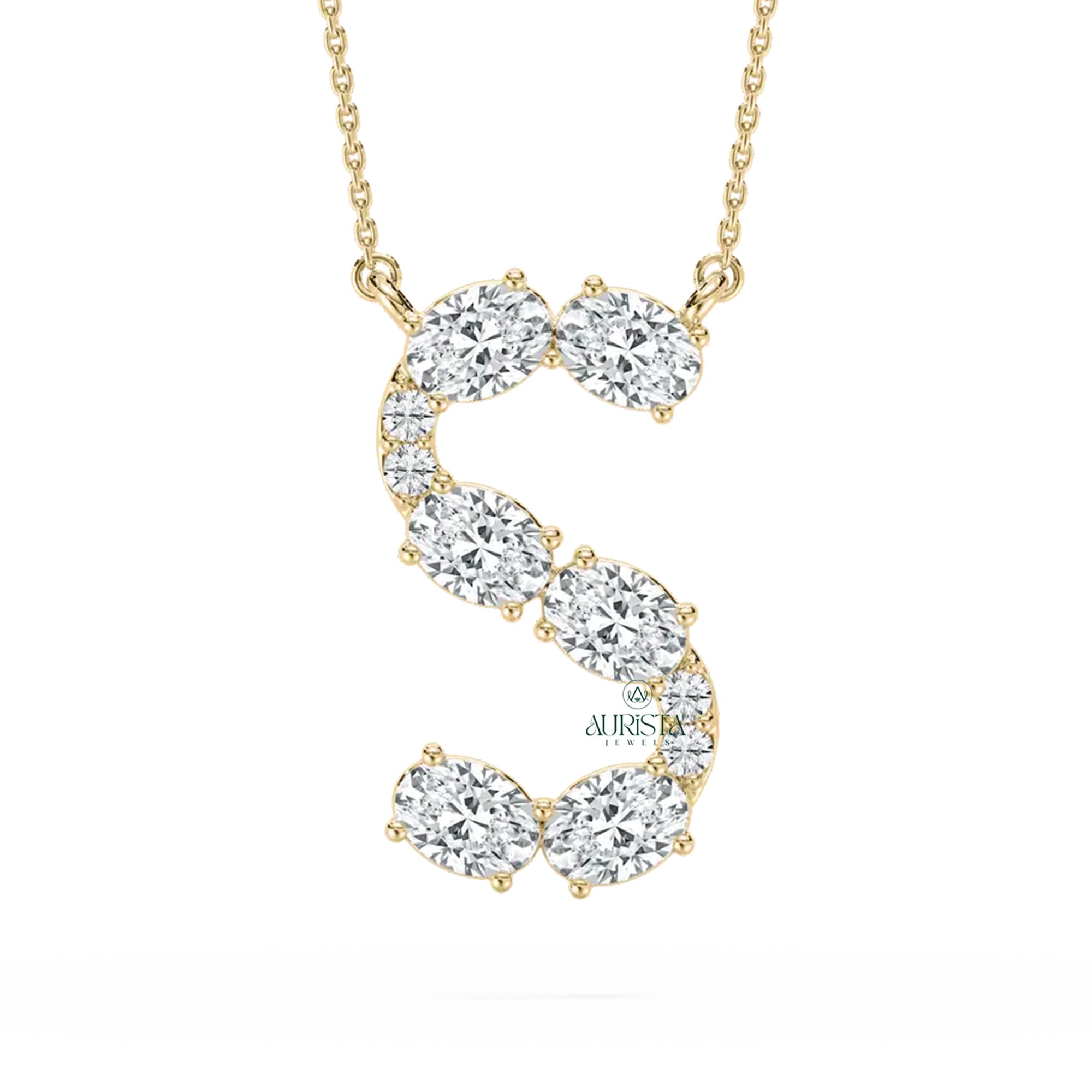 Luxury Alphabet Charms Designed For You