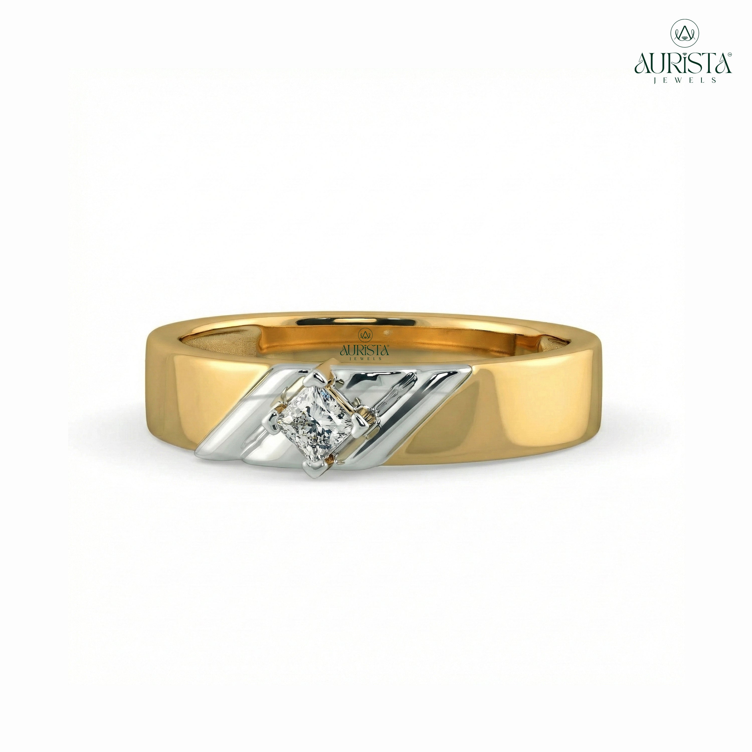 Exclusive Men’s Diamond Ring