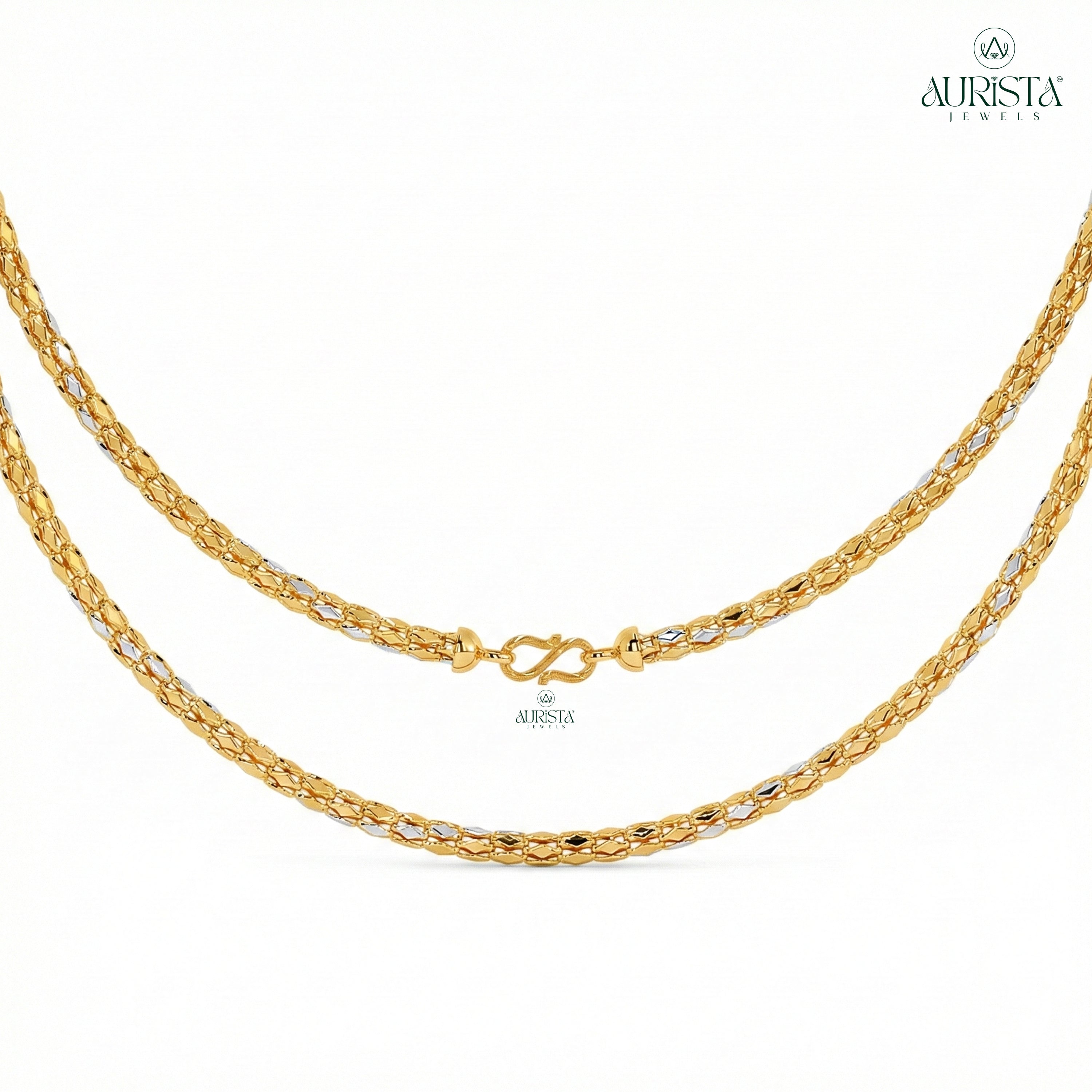 Polished Formal Men’s Chain