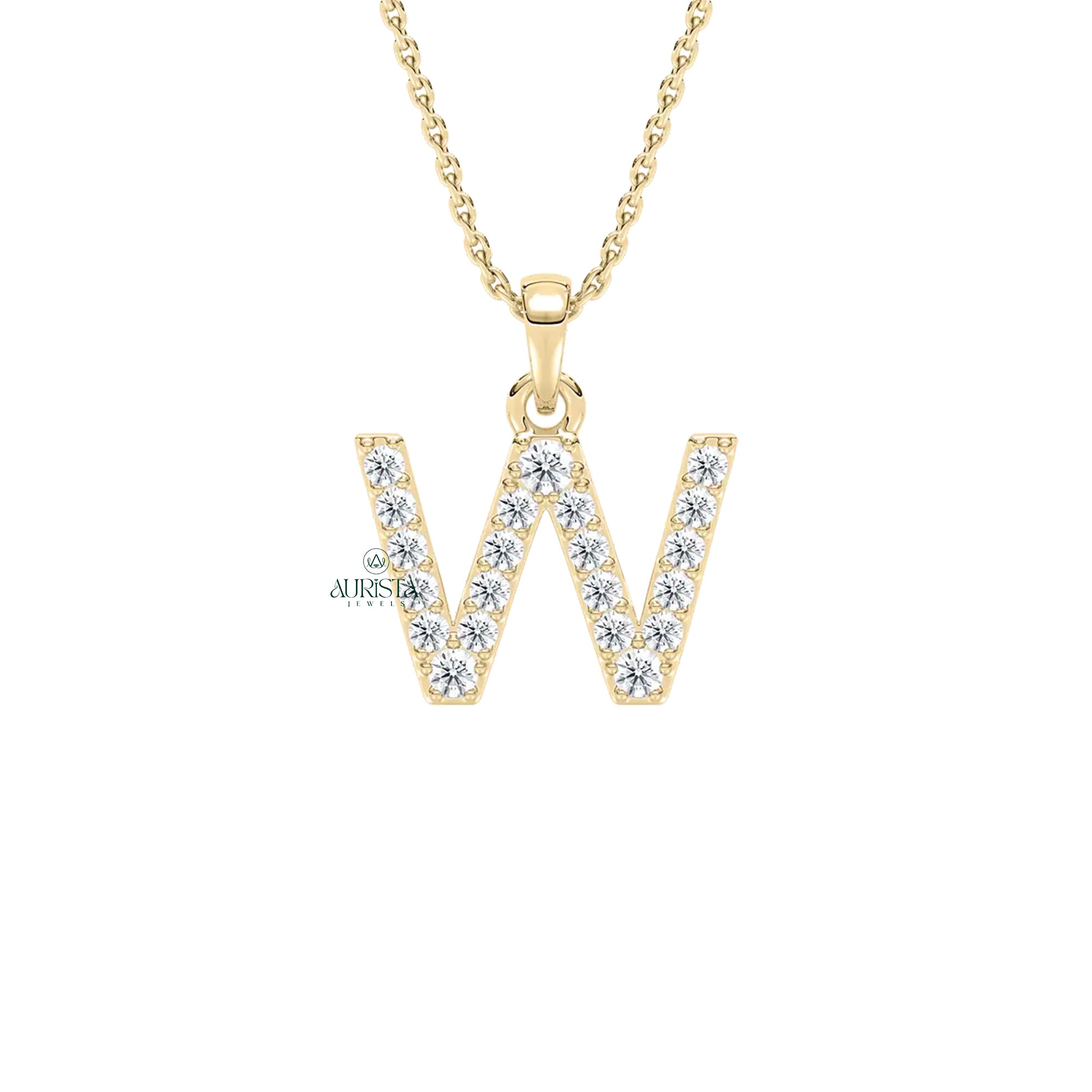 Luxury Alphabet Charms Designed For You