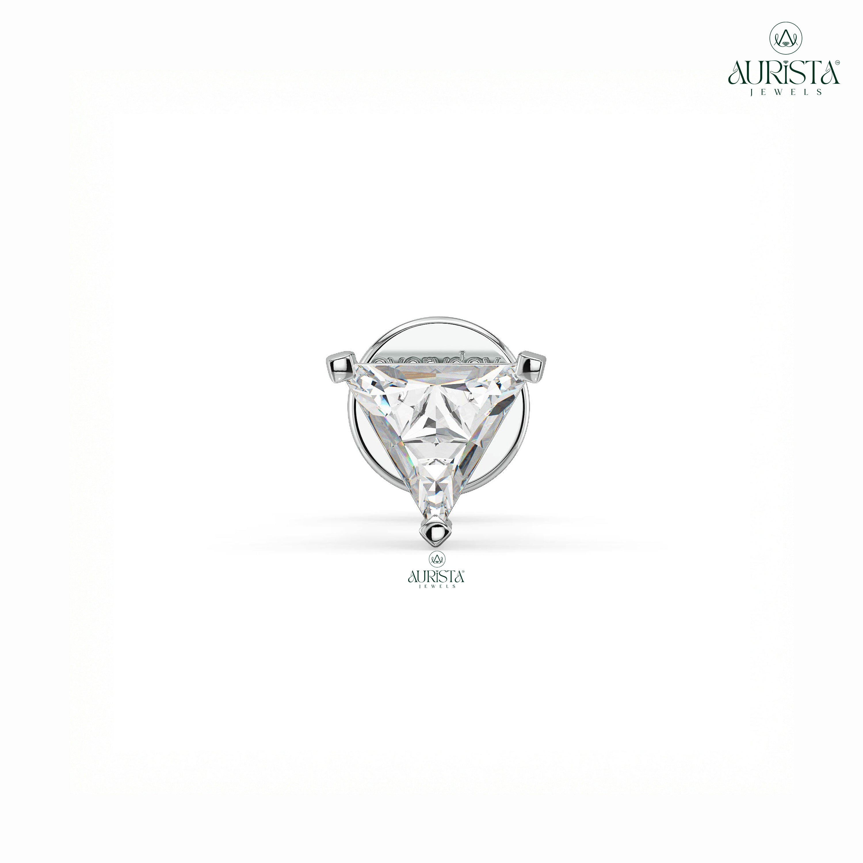 Premium Formal Diamond Studs for Men