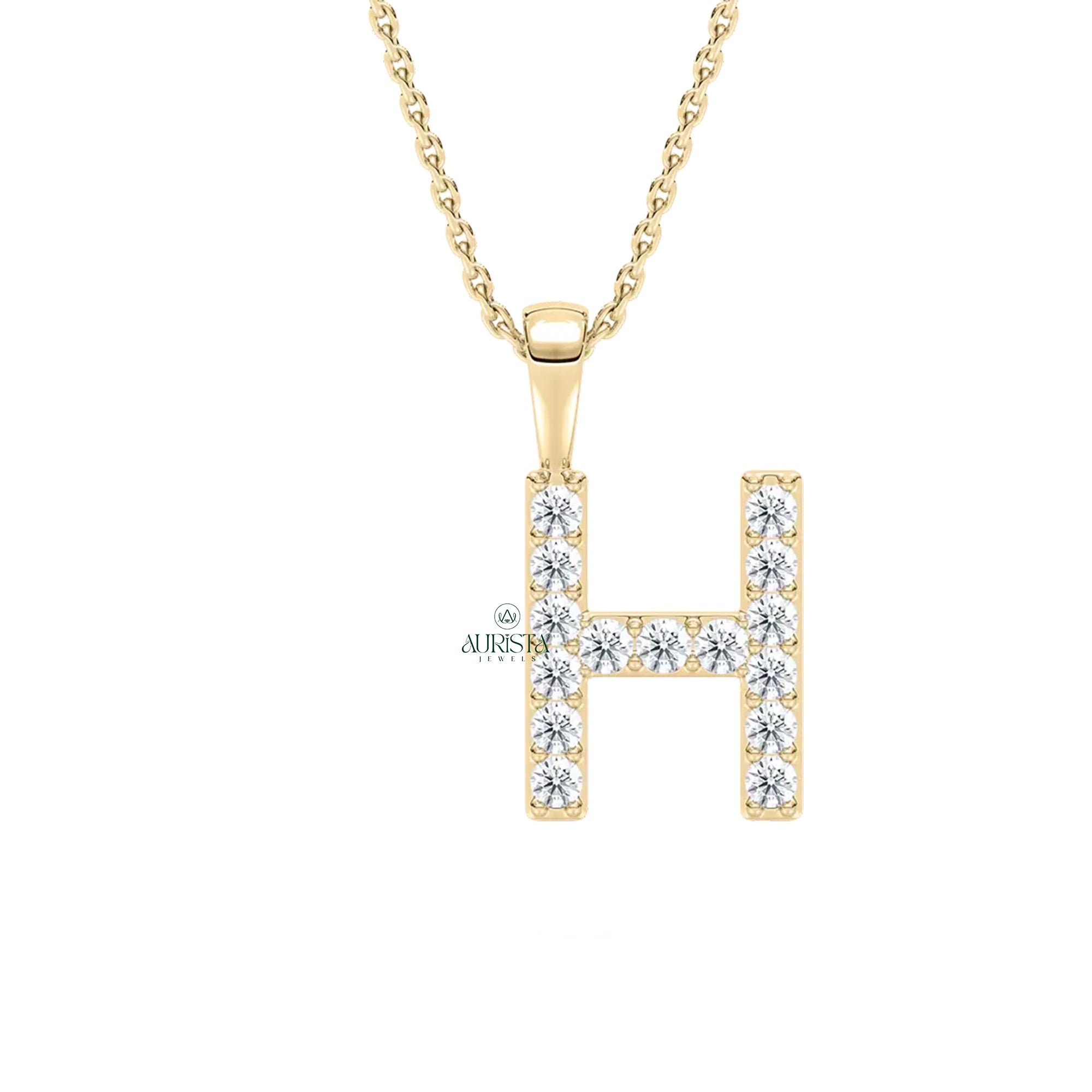 Bespoke Letter Jewellery With Luxe Appeal
