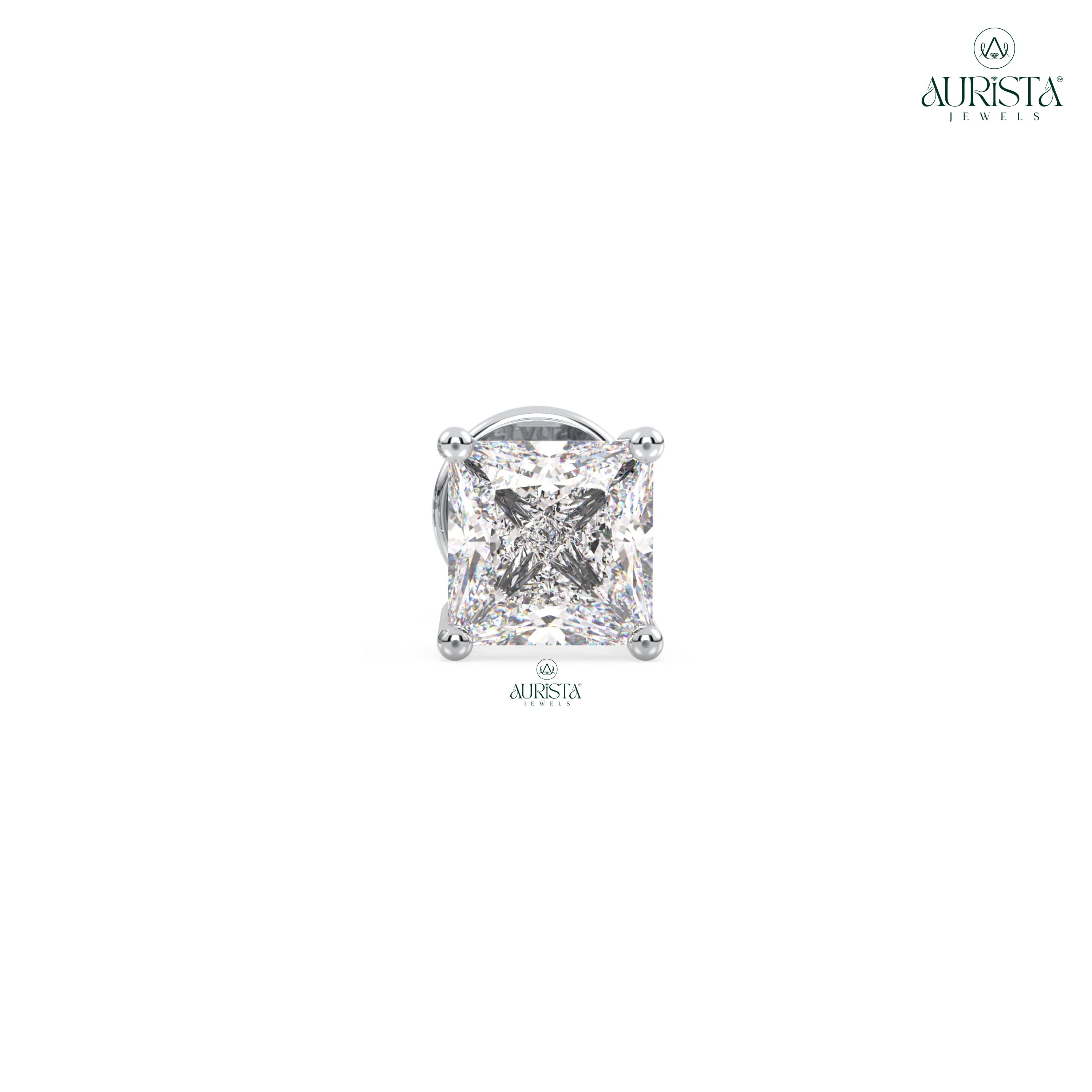 Elegant Men’s Diamond Studs for Men