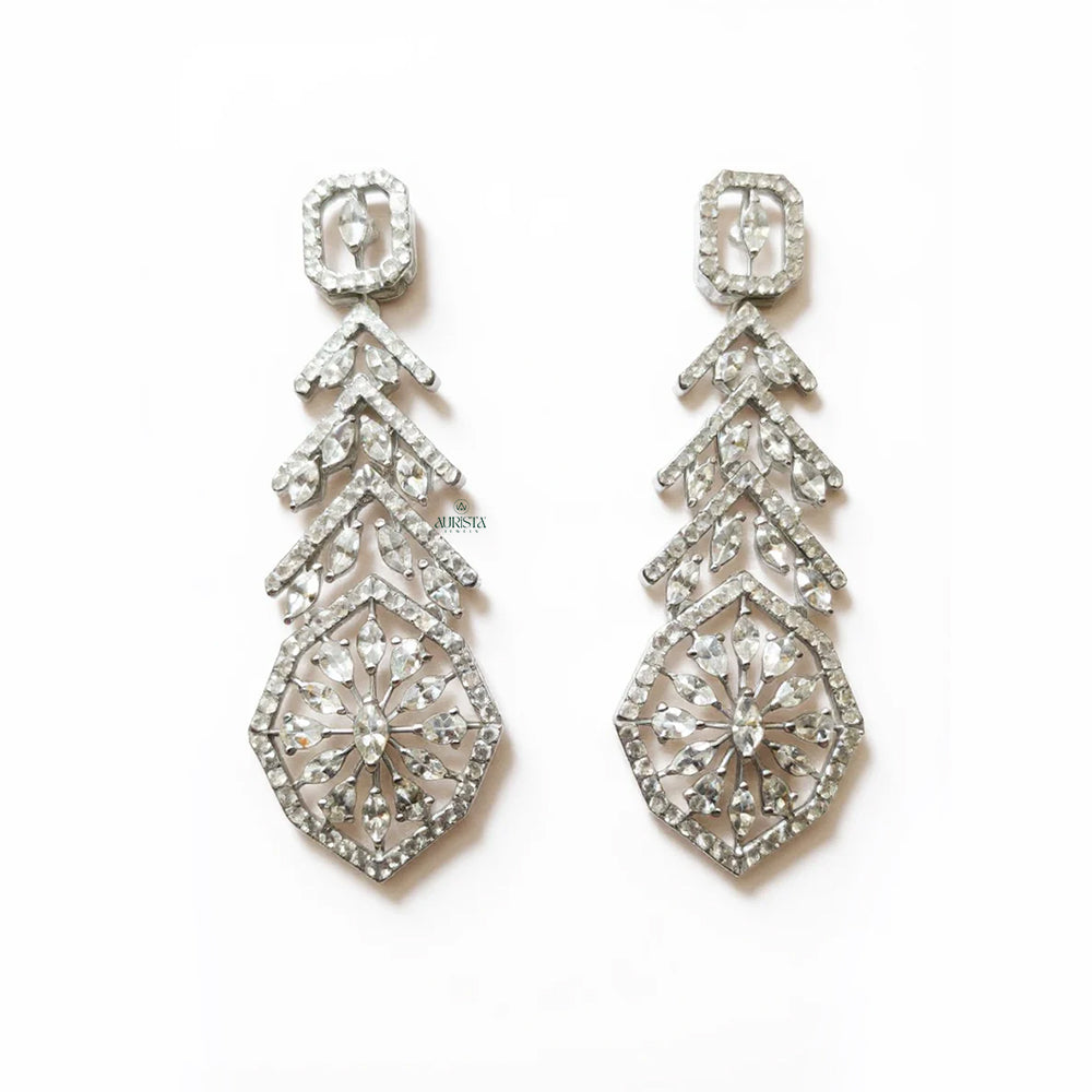 Brilliant Essence – Diamond Earrings