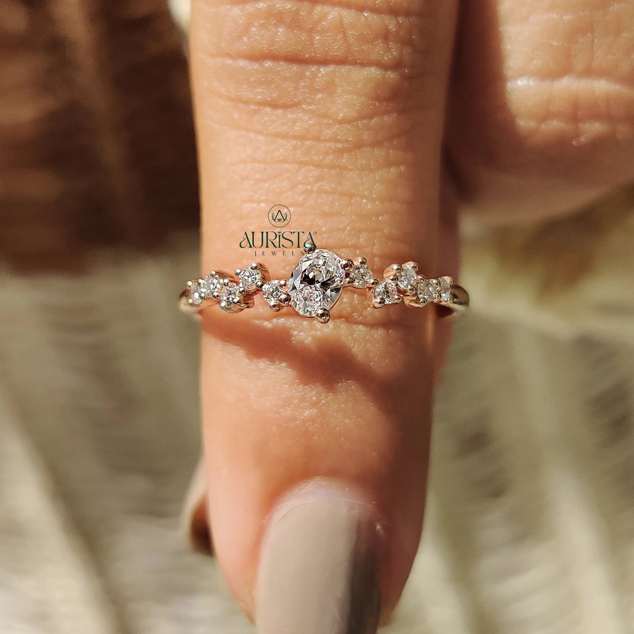 Endless Glow – Elegant Finish with Sparkling Touch