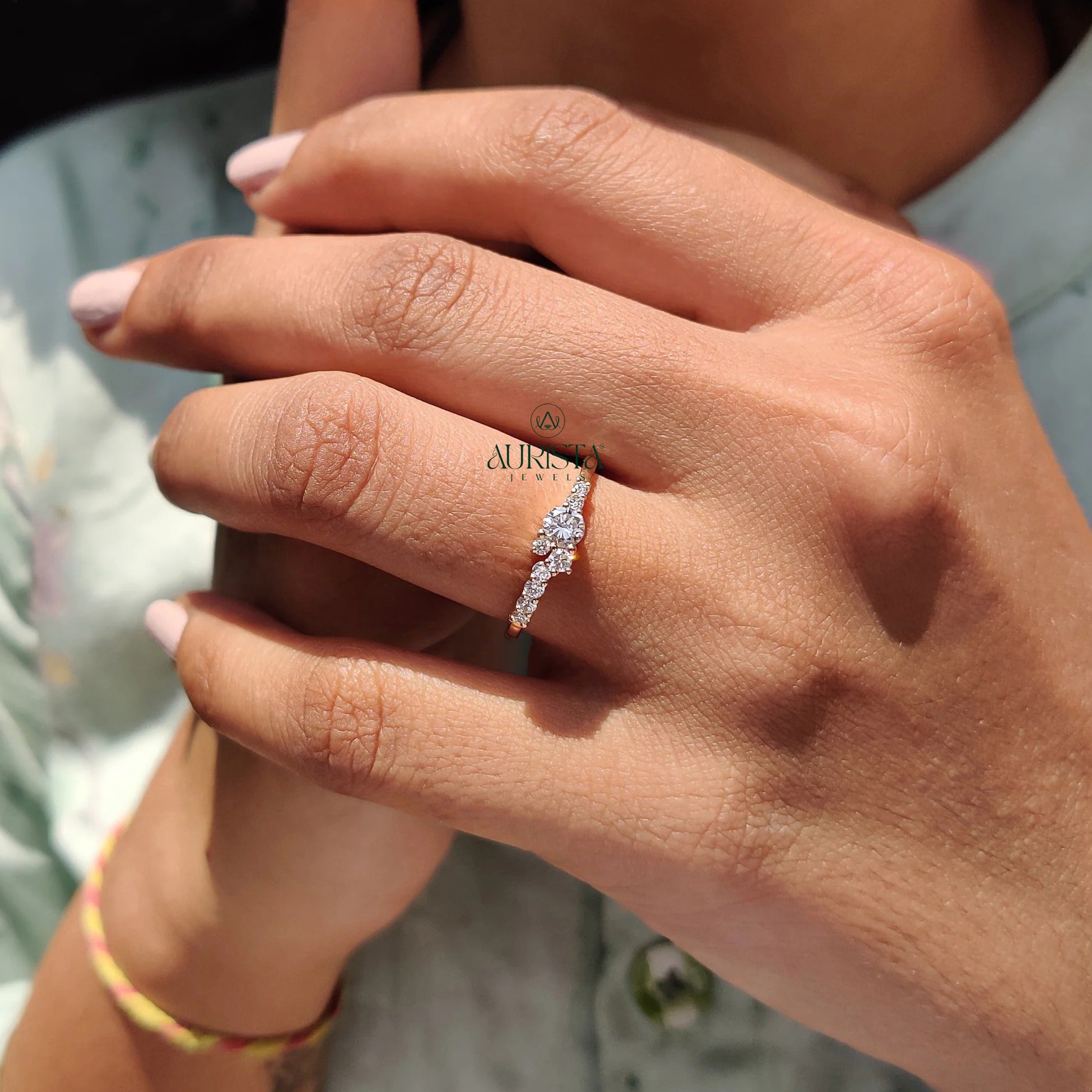Forever Grace – Classic Beauty with Sparkling Touch
