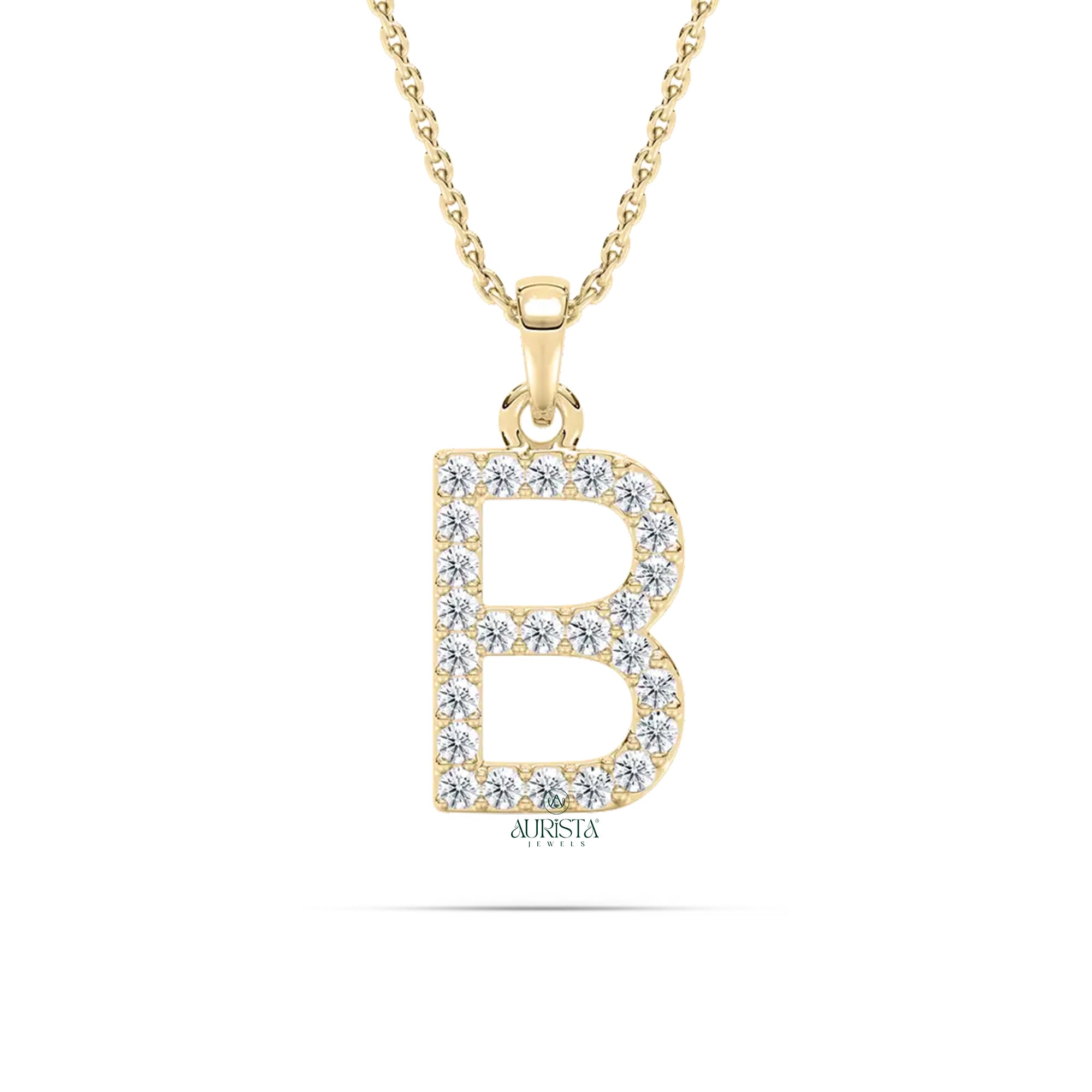Royal Letter Jewellery For Modern Elegance