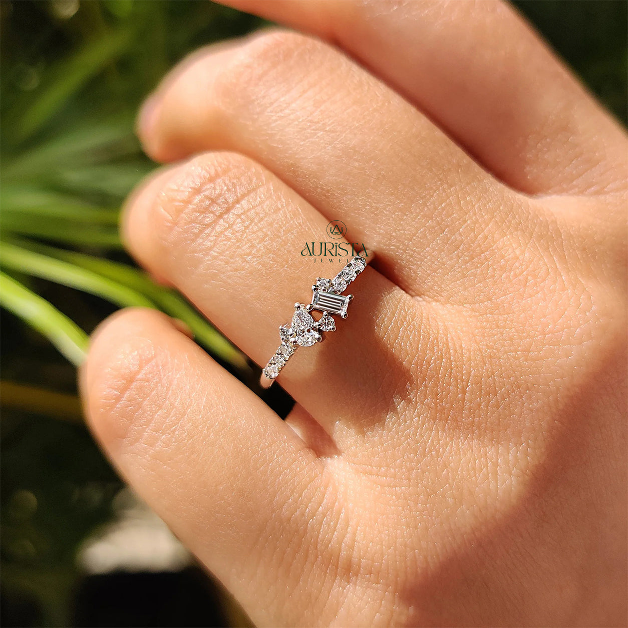 Infinite Sparkle – Luxe Beauty with Fine Shine