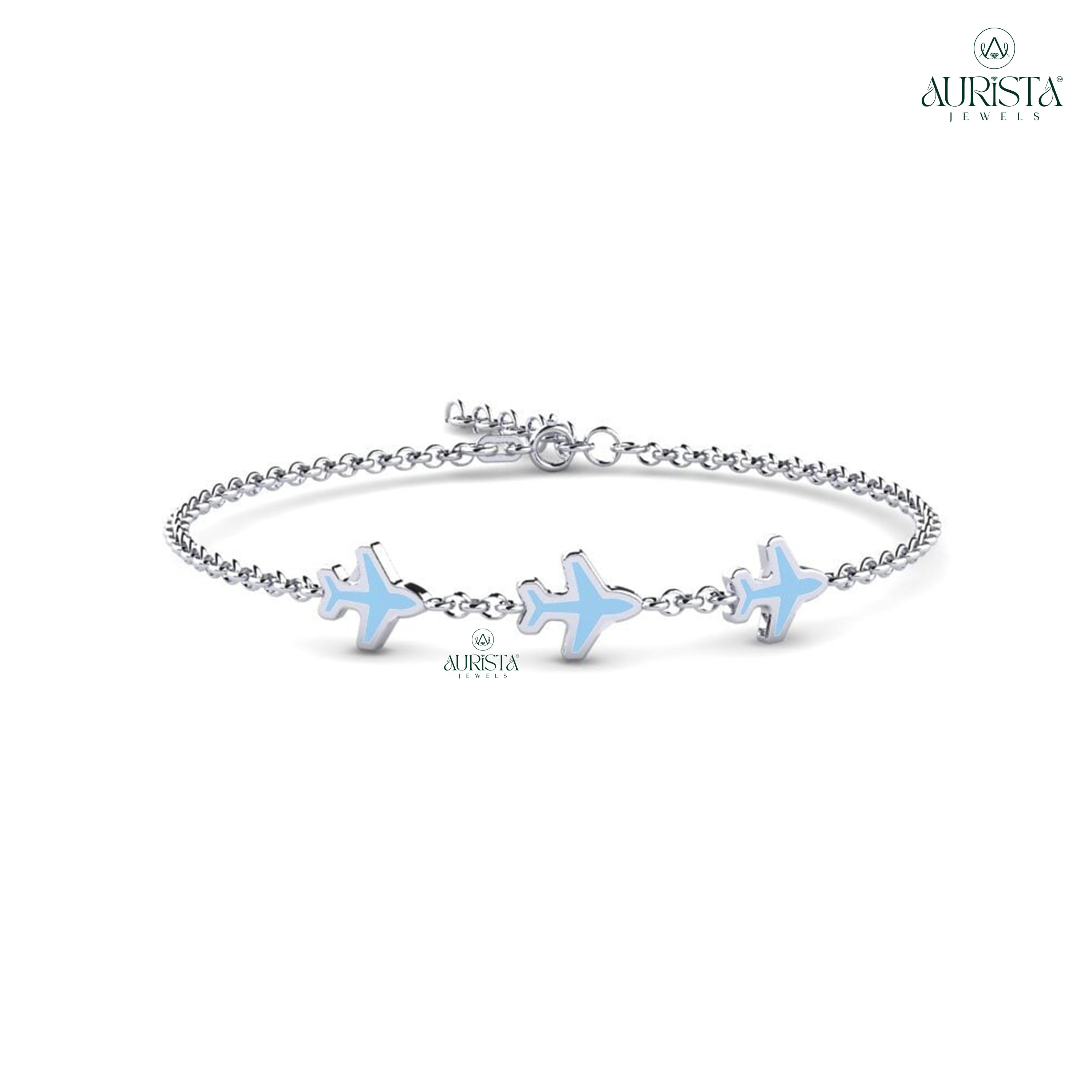 Forever Yours Gold Bracelet for Kids