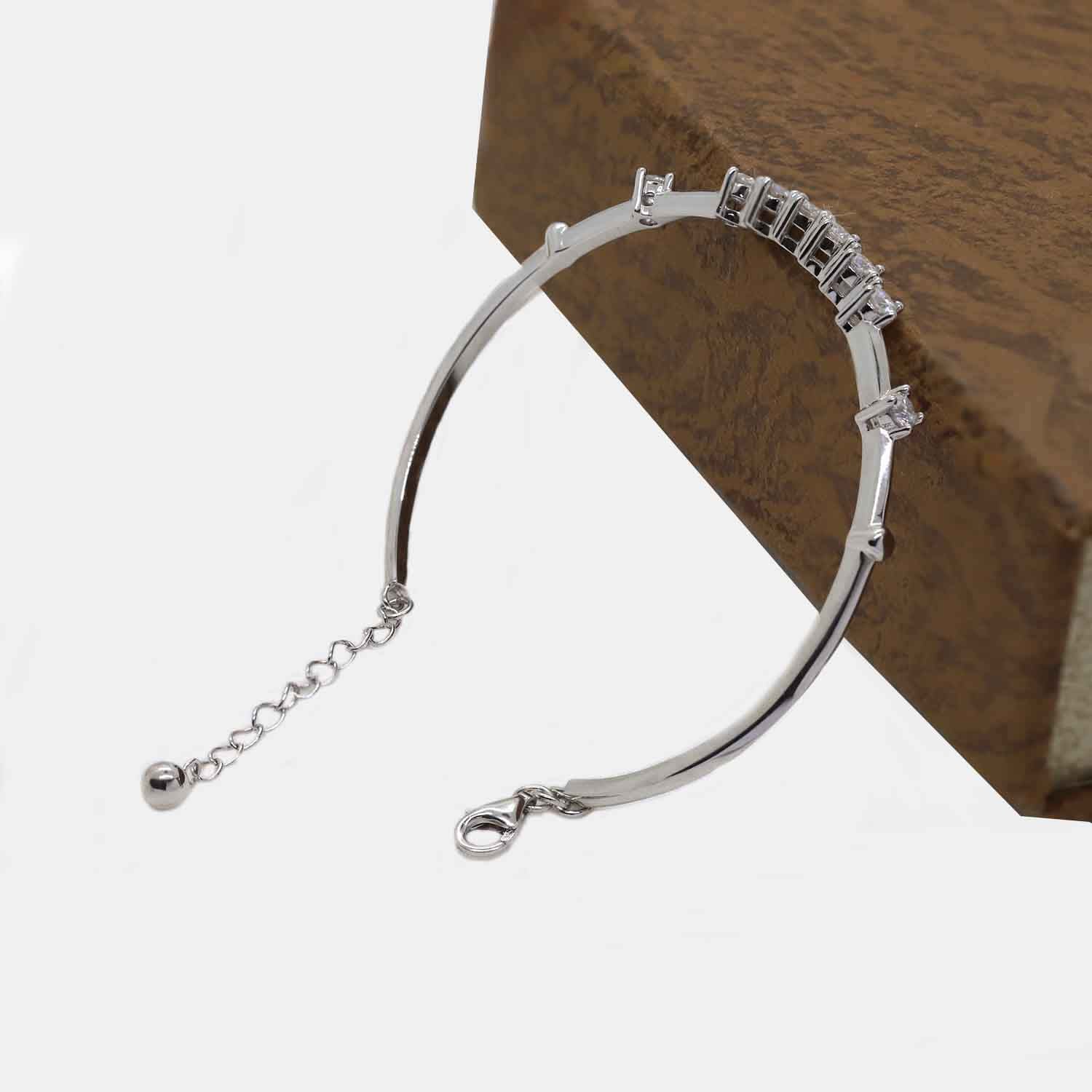 A Touch of Forever – Bracelet that Tells Your Story