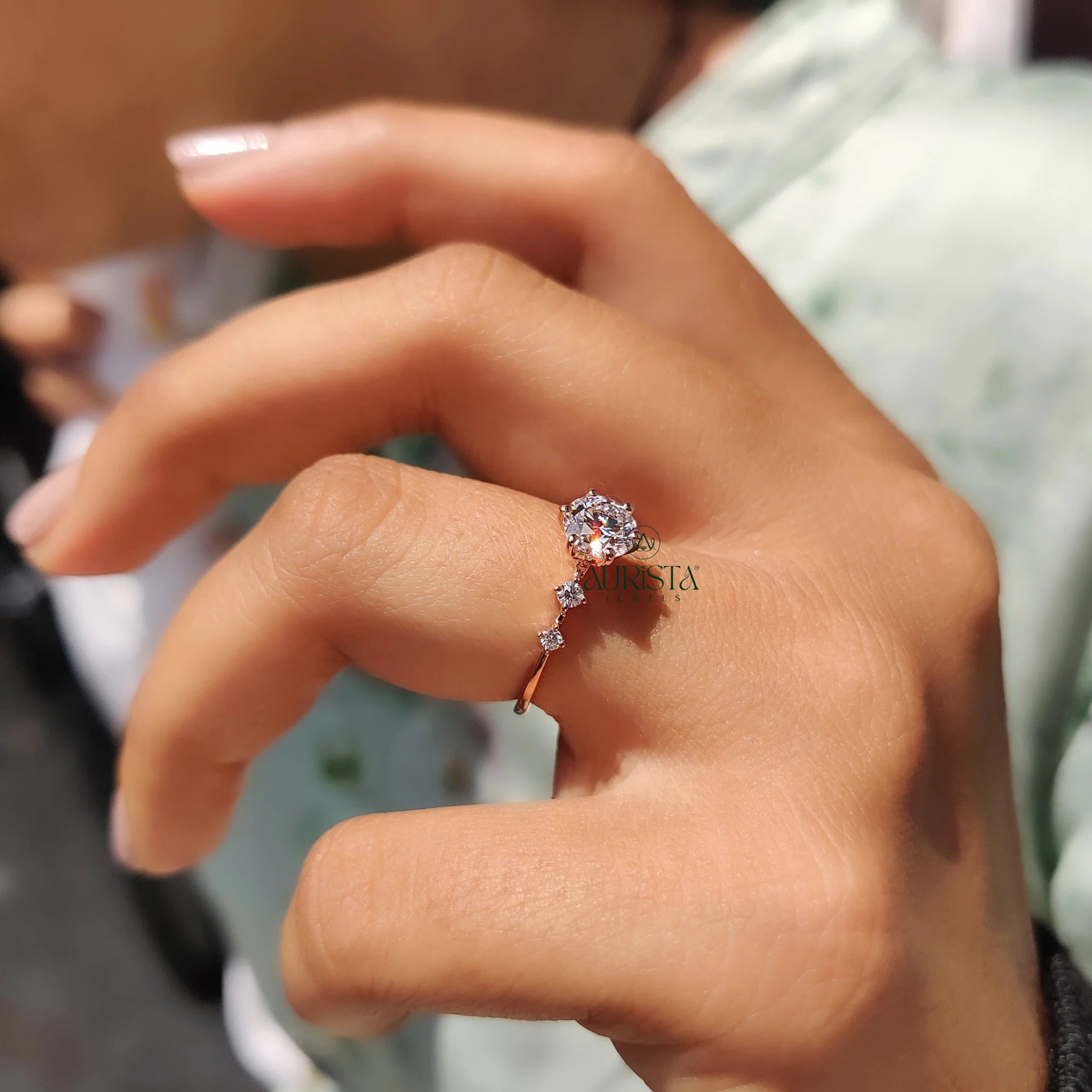 Infinite Grace – Classic Charm with Premium Brilliance
