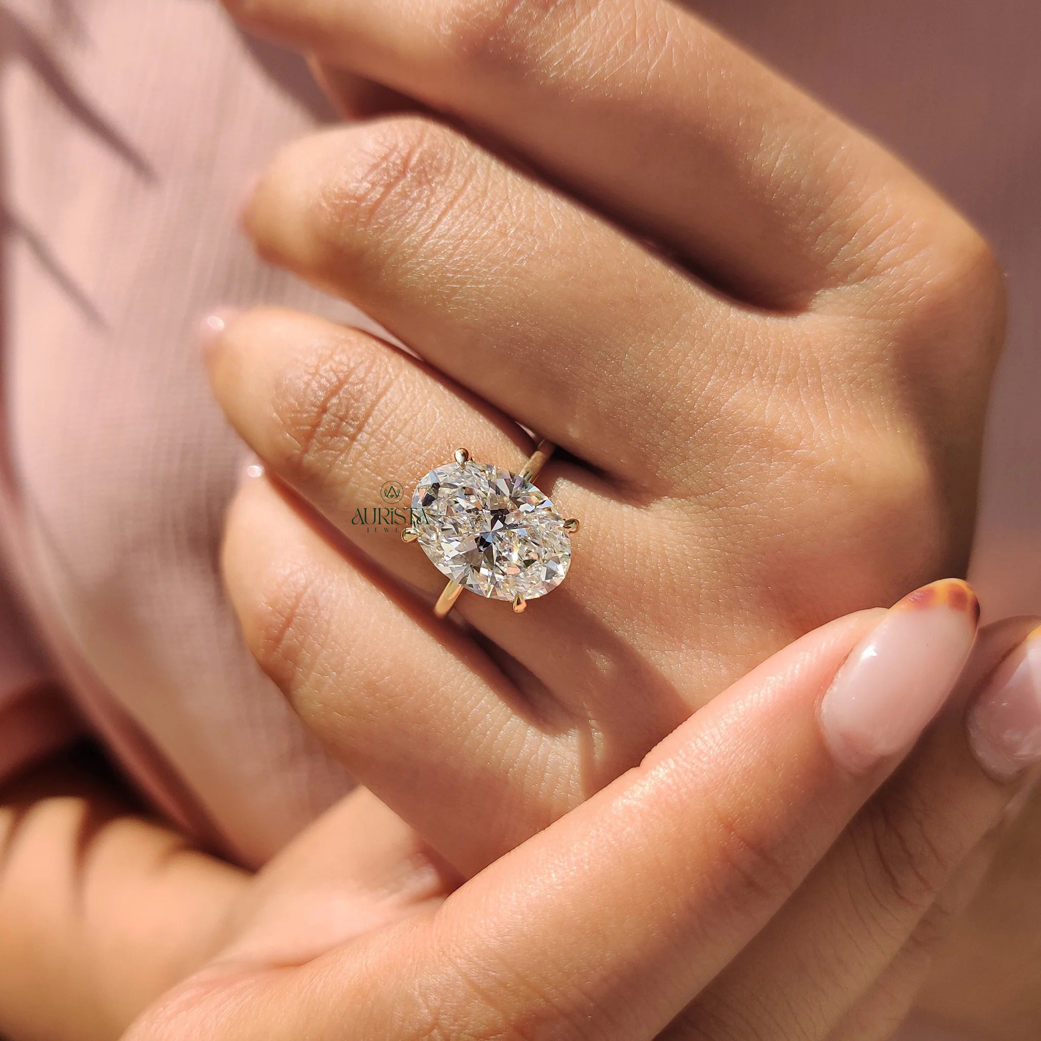 Oval Beauty That Captures Every Heart