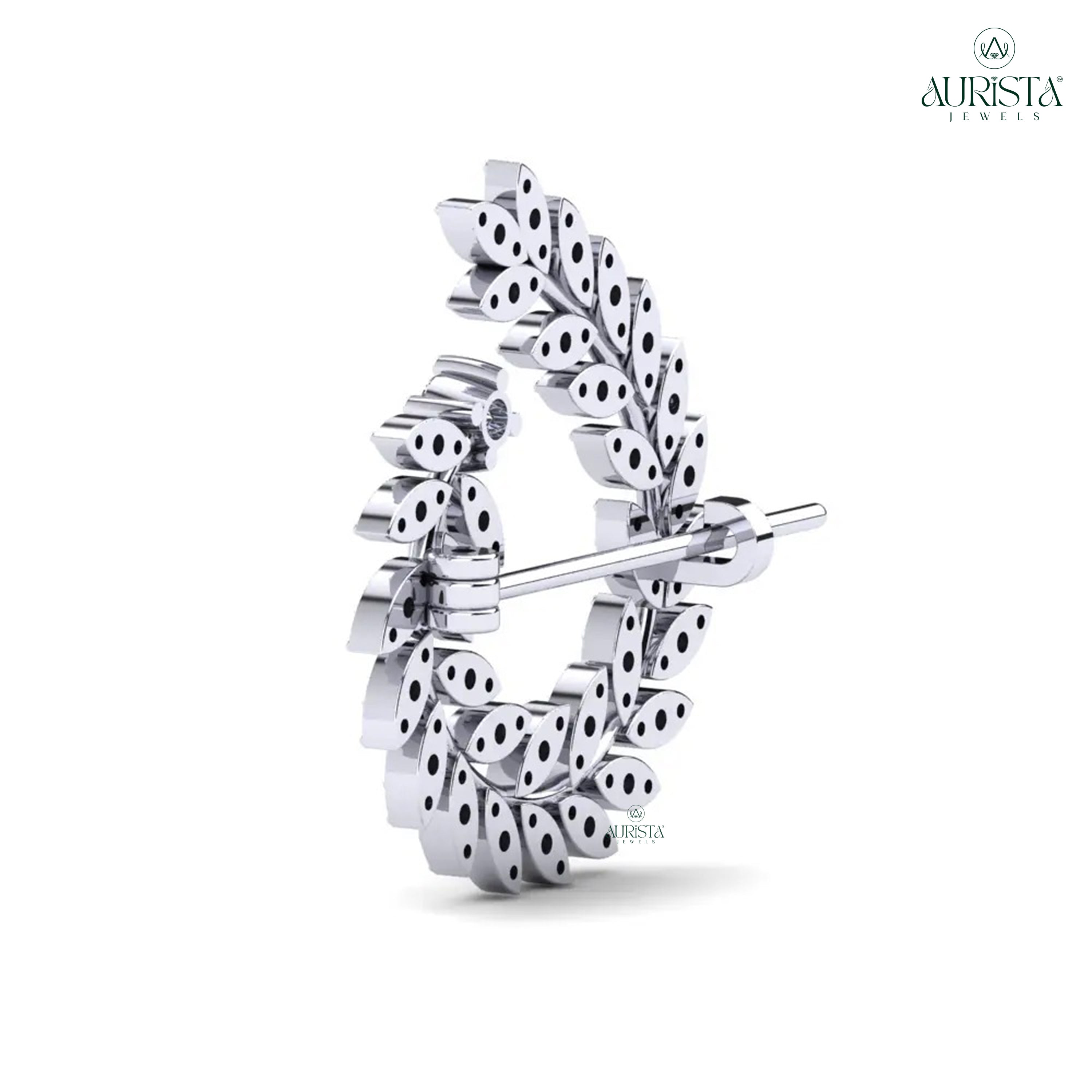 Timeless Men’s Brooch