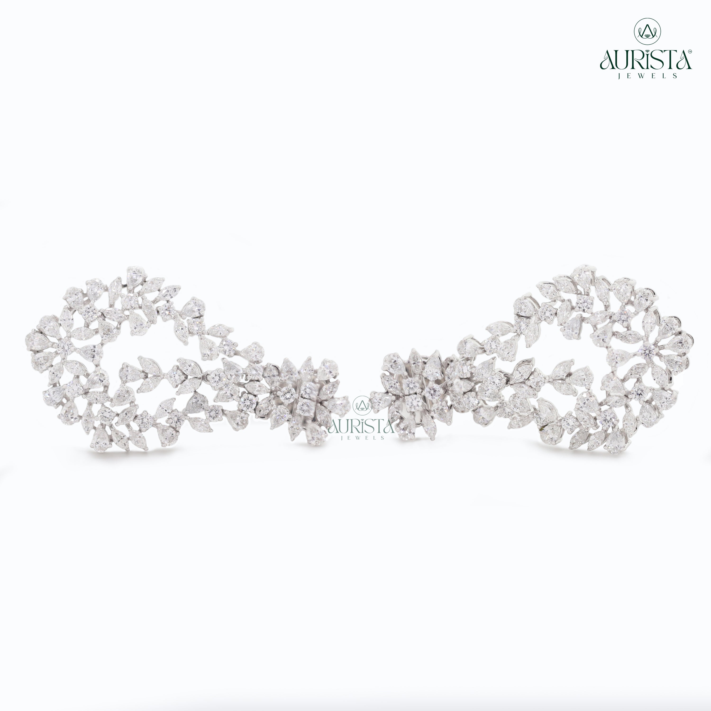 Brilliant Essence – Diamond Earrings