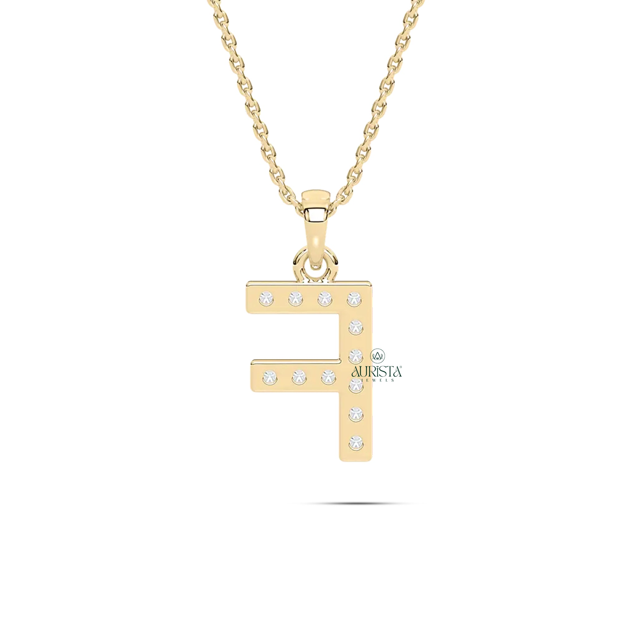 Signature Alphabet Jewellery With Royal Touch