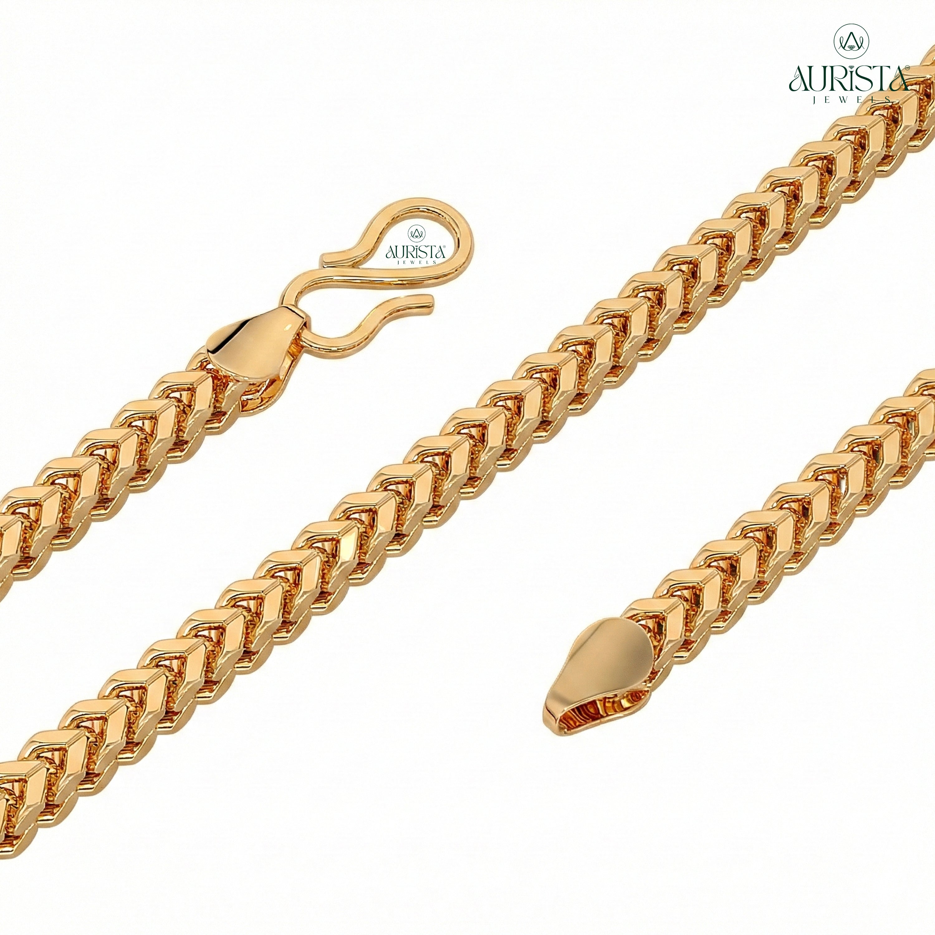 Moonlight Formal Men’s chain