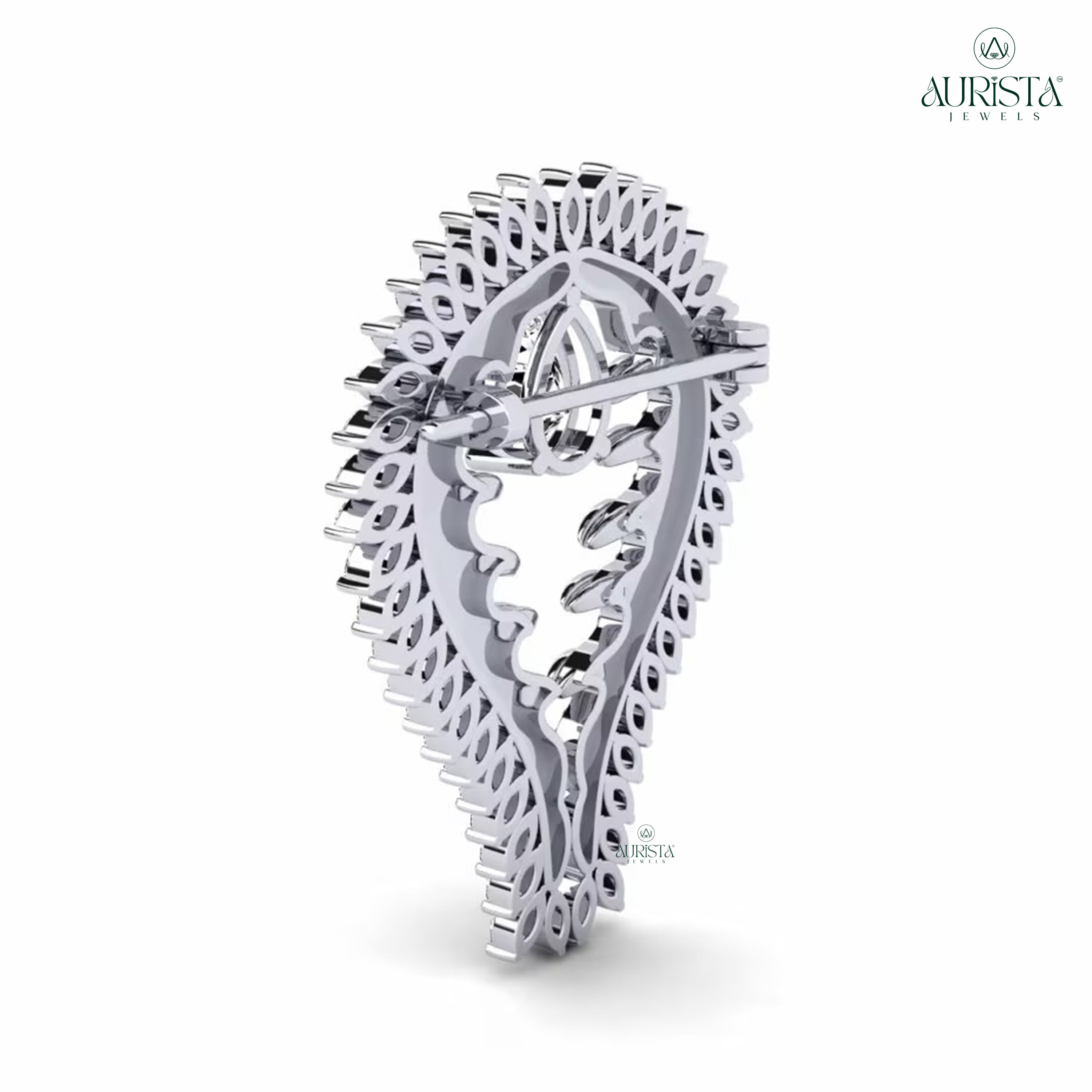 Royal Men’s Brooch