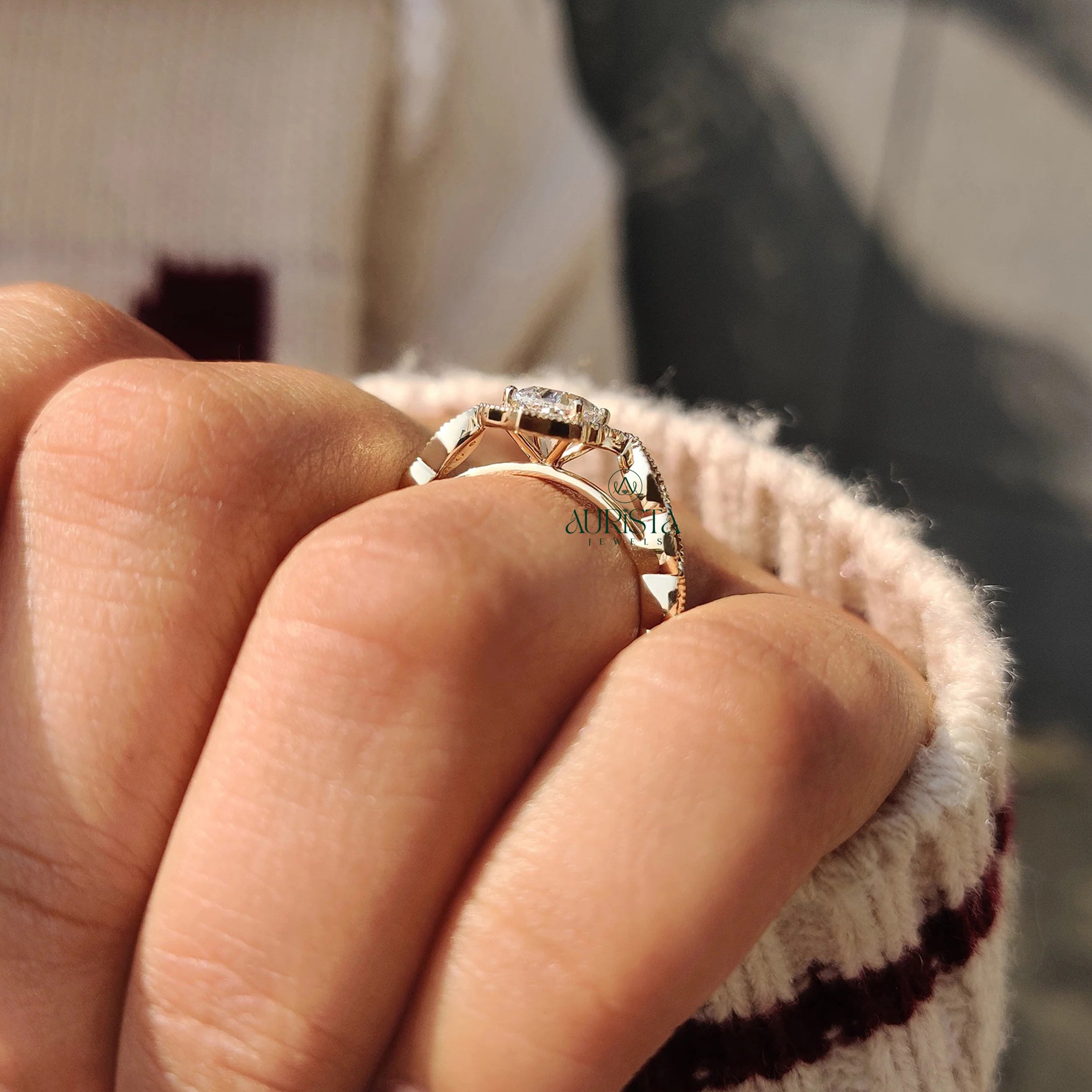 Cushion Cut, Crafted for Your Forever