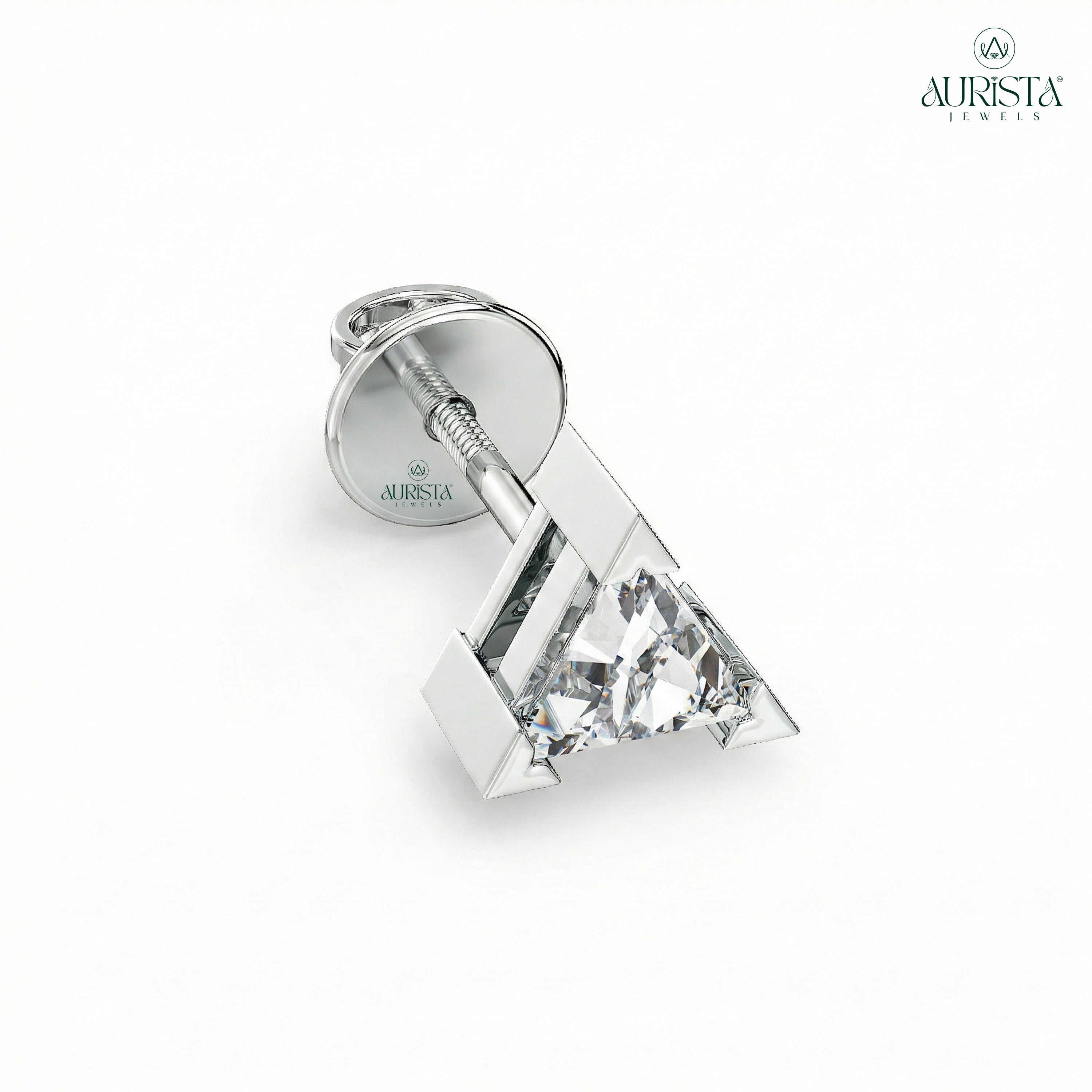 Luxury Diamond Studs for Men
