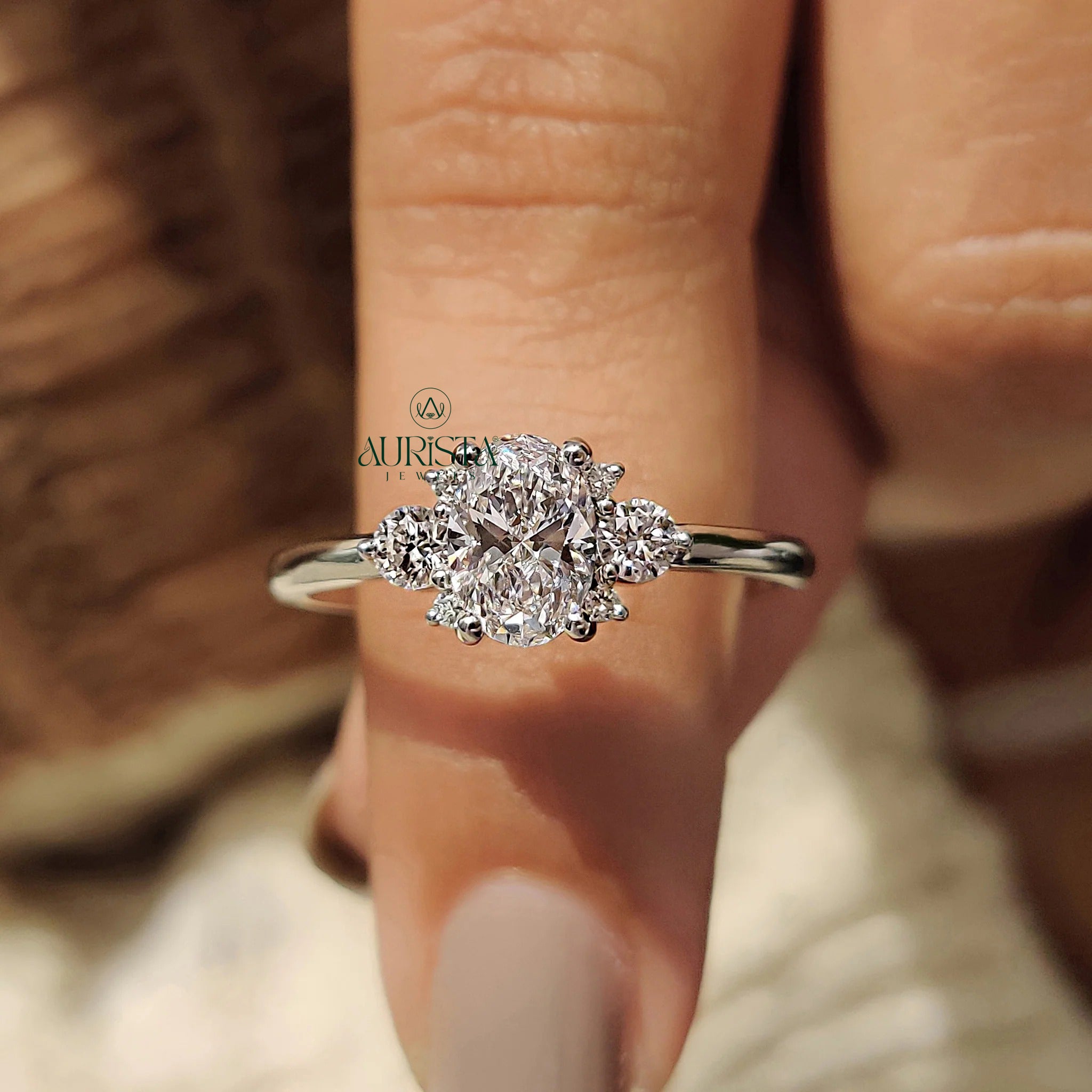 Infinite Grace – Classic Charm with Premium Brillianc