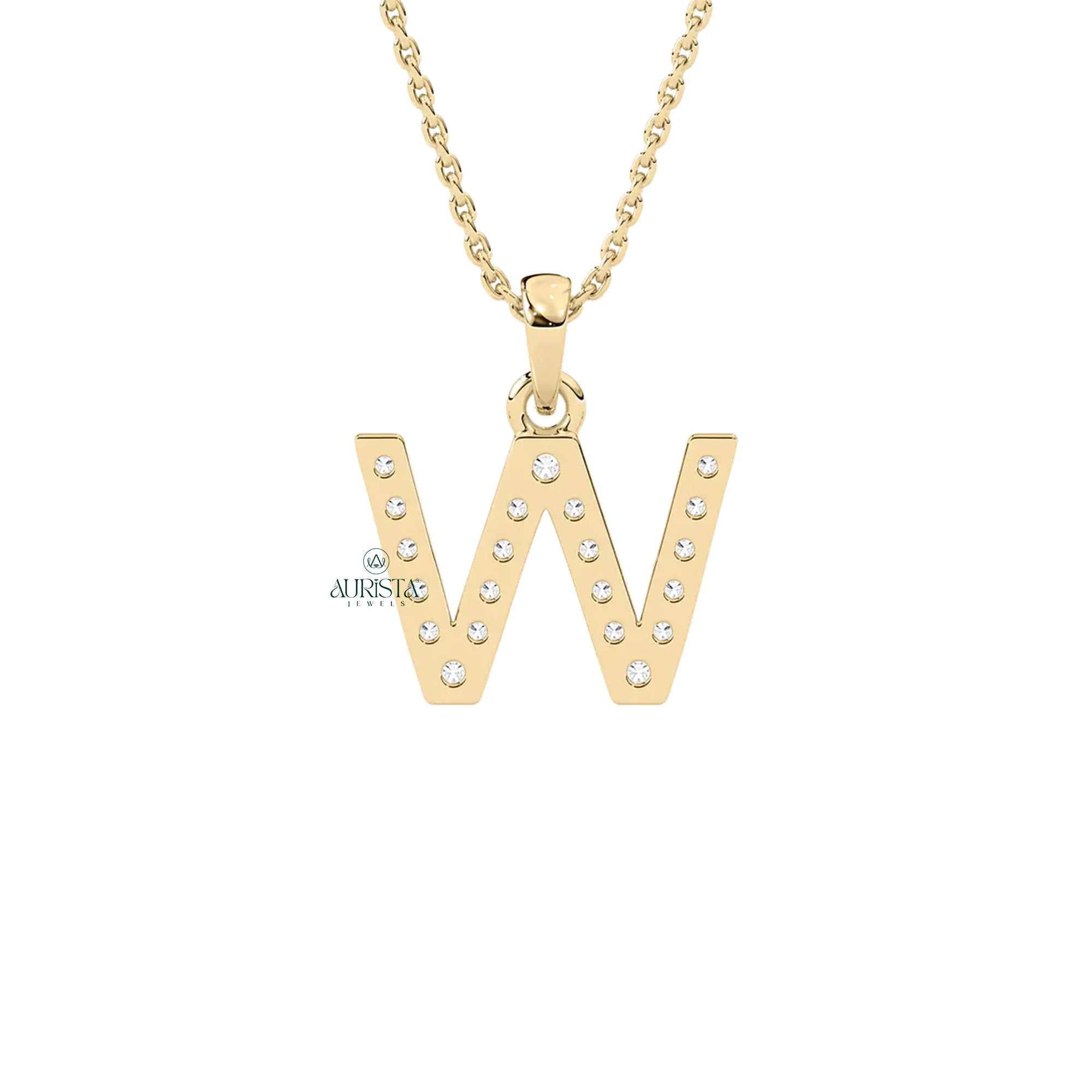 Luxury Alphabet Charms Designed For You