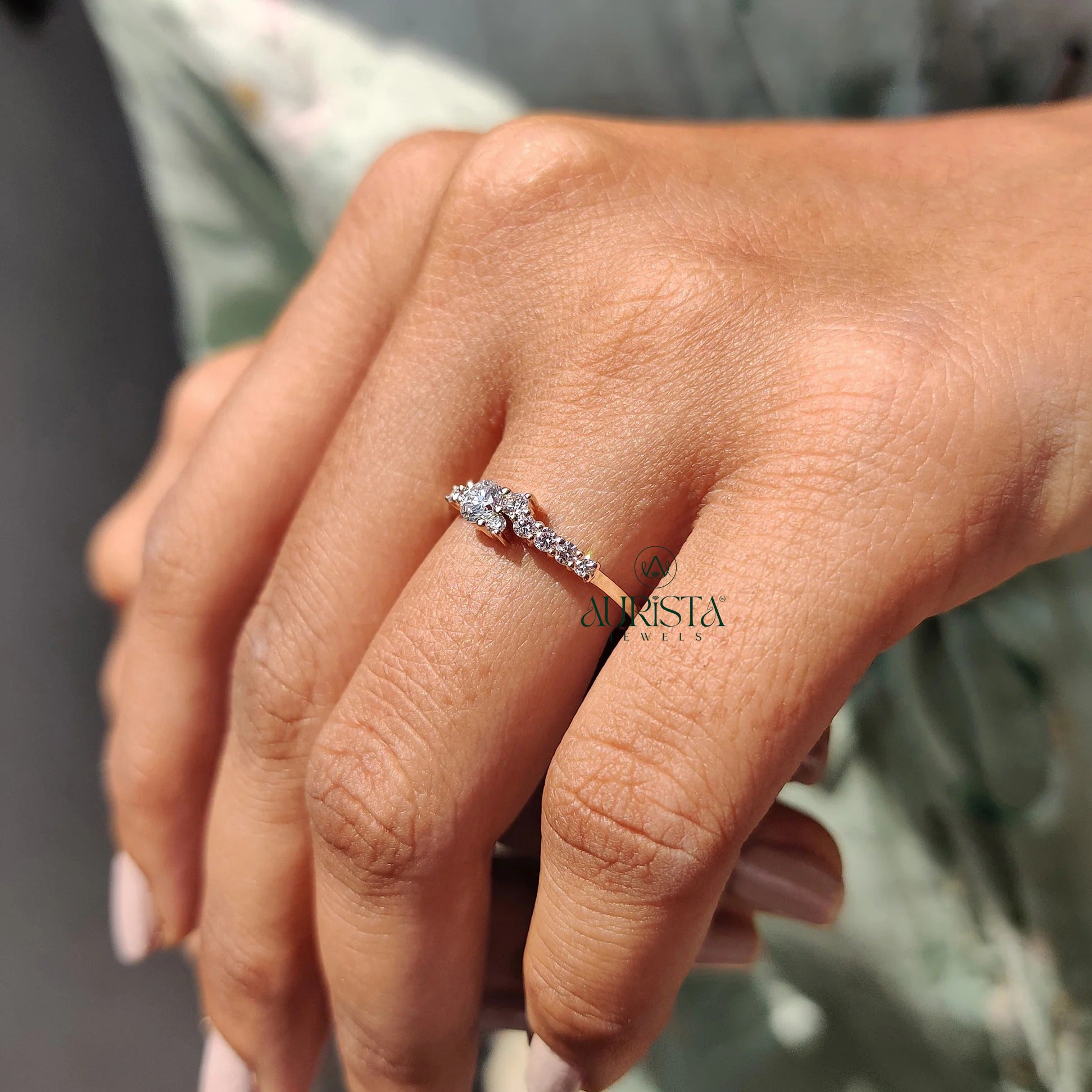 Forever Grace – Classic Beauty with Sparkling Touch