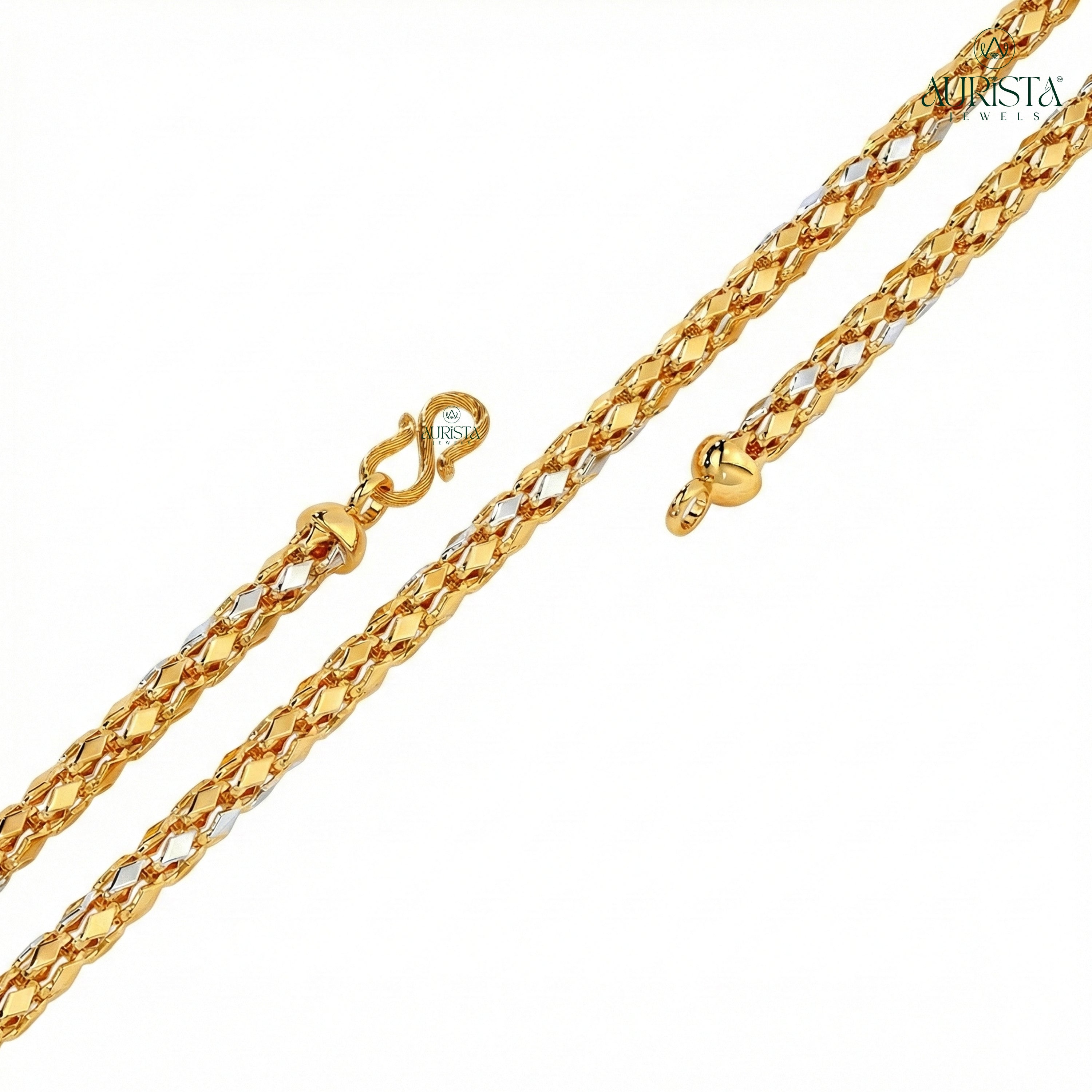 Polished Formal Men’s Chain