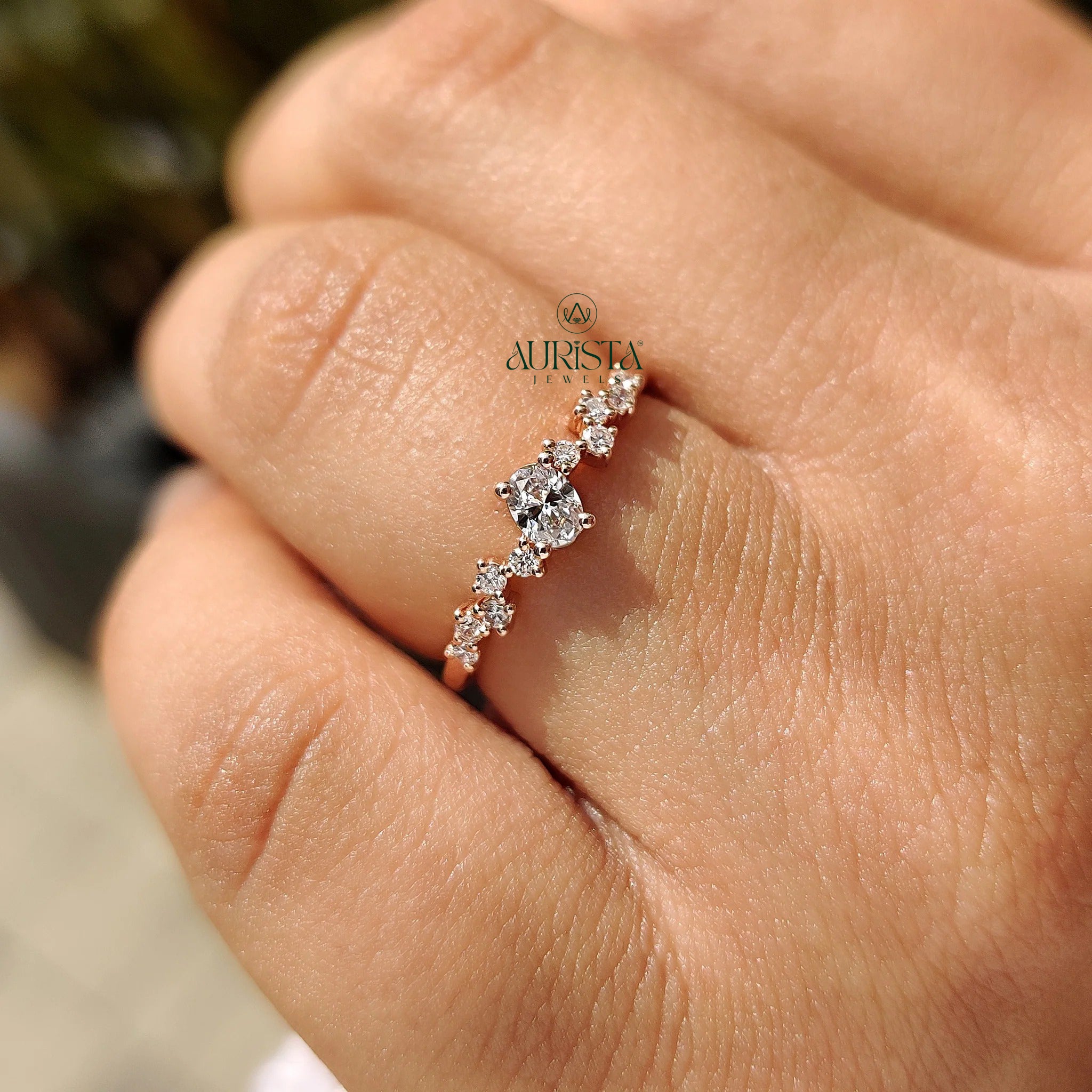 Endless Glow – Elegant Finish with Sparkling Touch